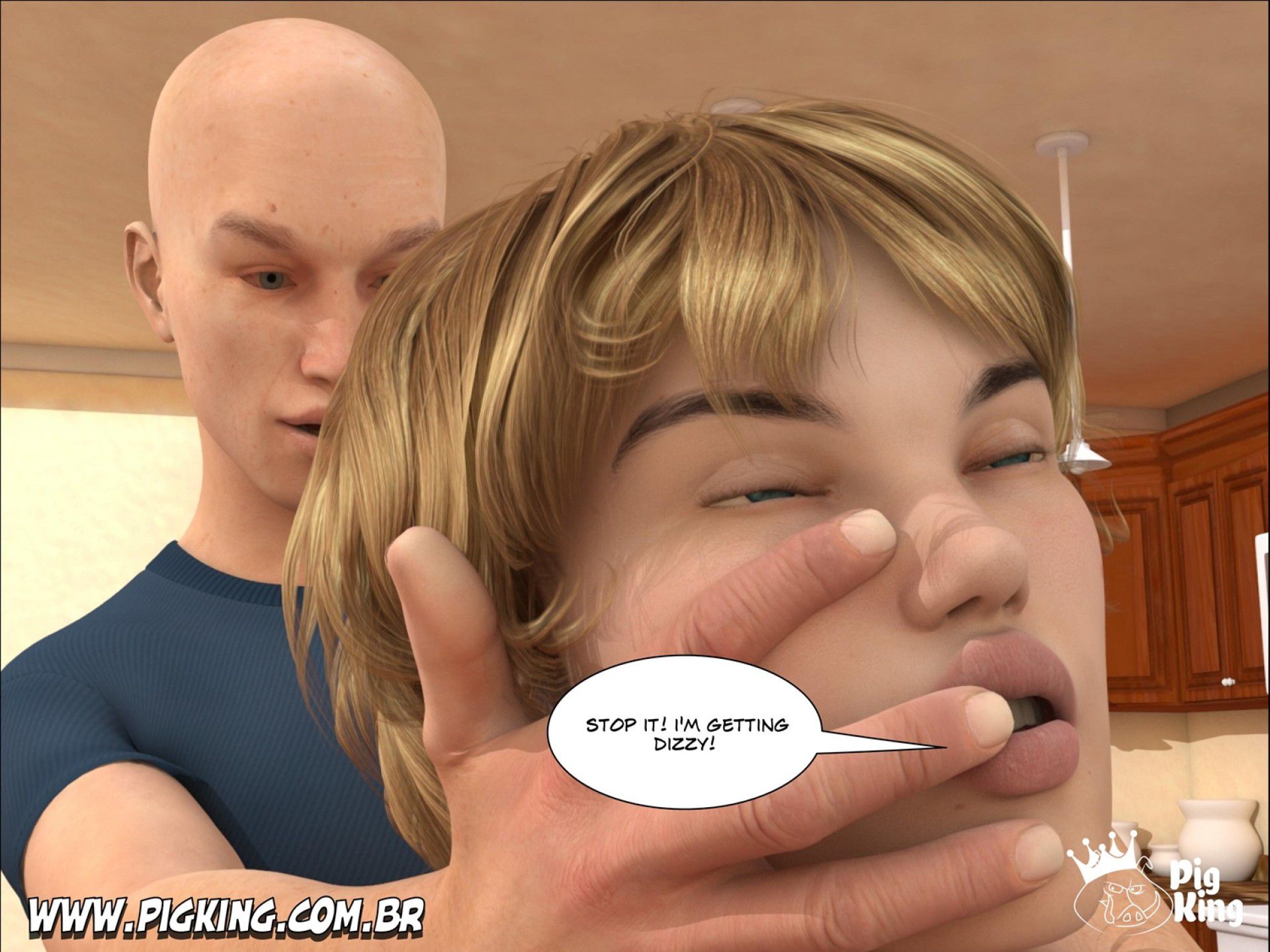 Alreon – Alreon [PigKing] 1 . Alreon - Alreon, Dick - Chapter 1 [PigKing] – page 24