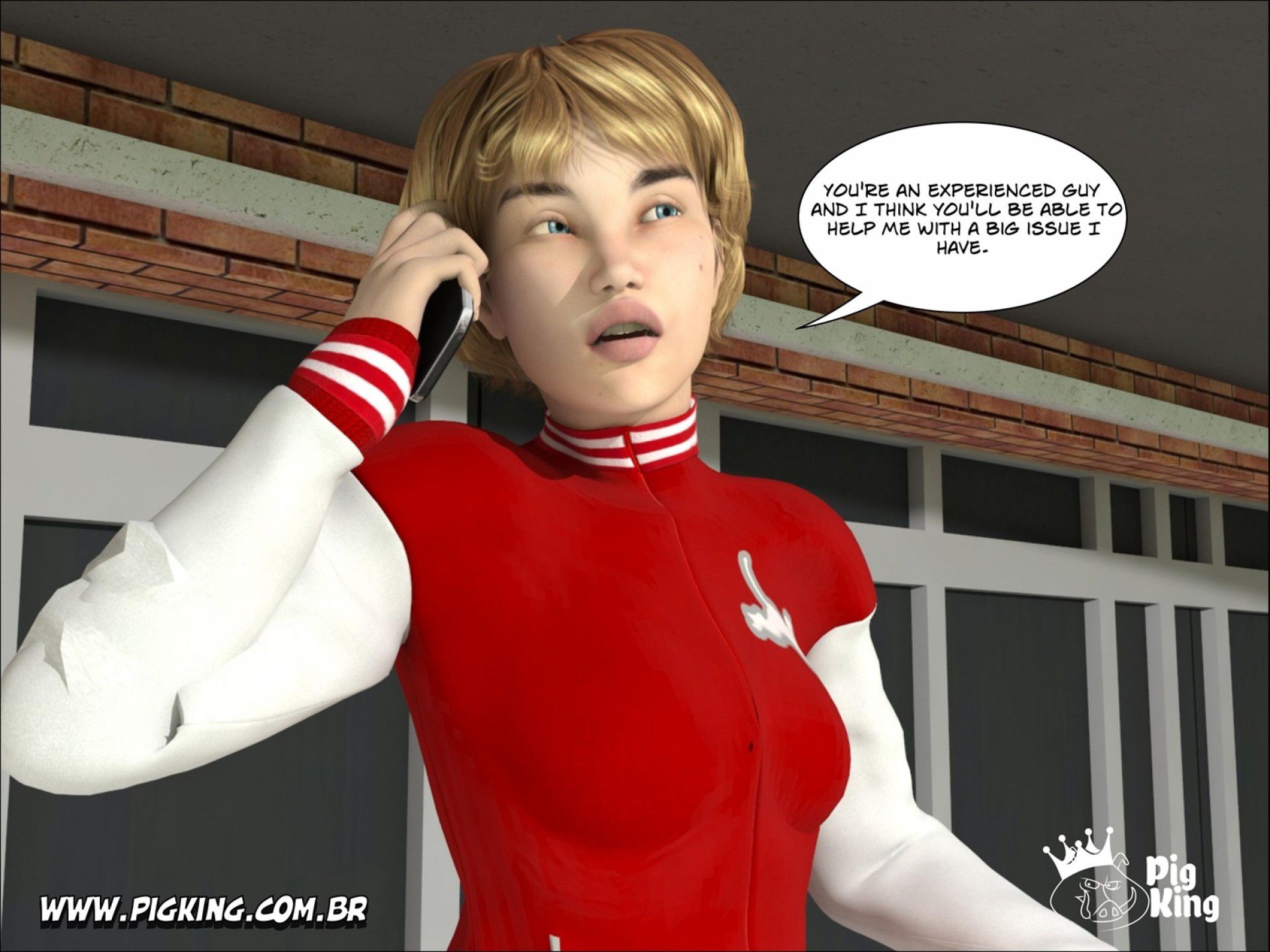 Alreon – Alreon [PigKing] 2 . Alreon - Alreon, Blake - Chapter 2 [PigKing] – page 5