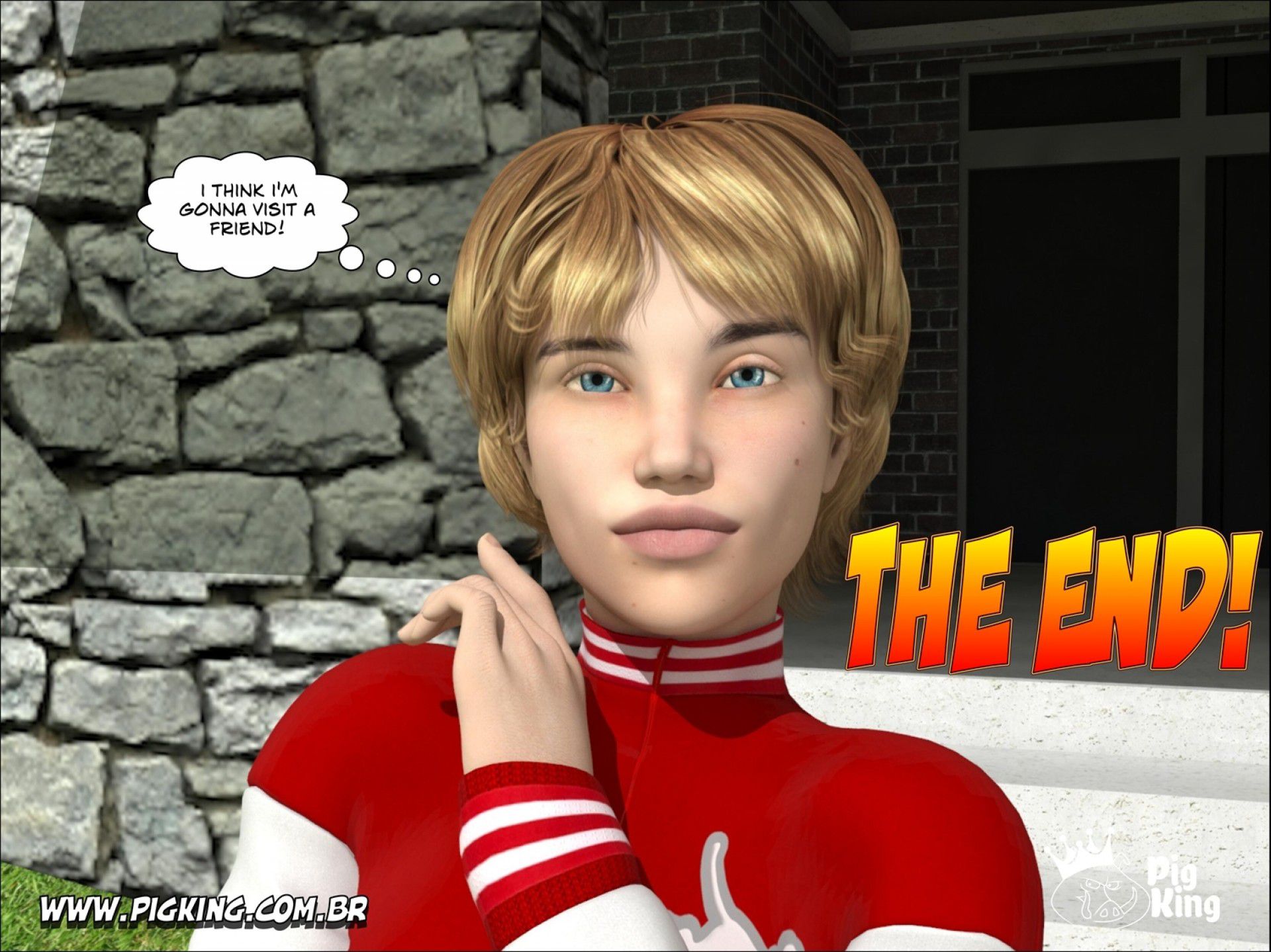 Alreon – Alreon [PigKing] 2 . Alreon - Alreon, Blake - Chapter 2 [PigKing] – page 67