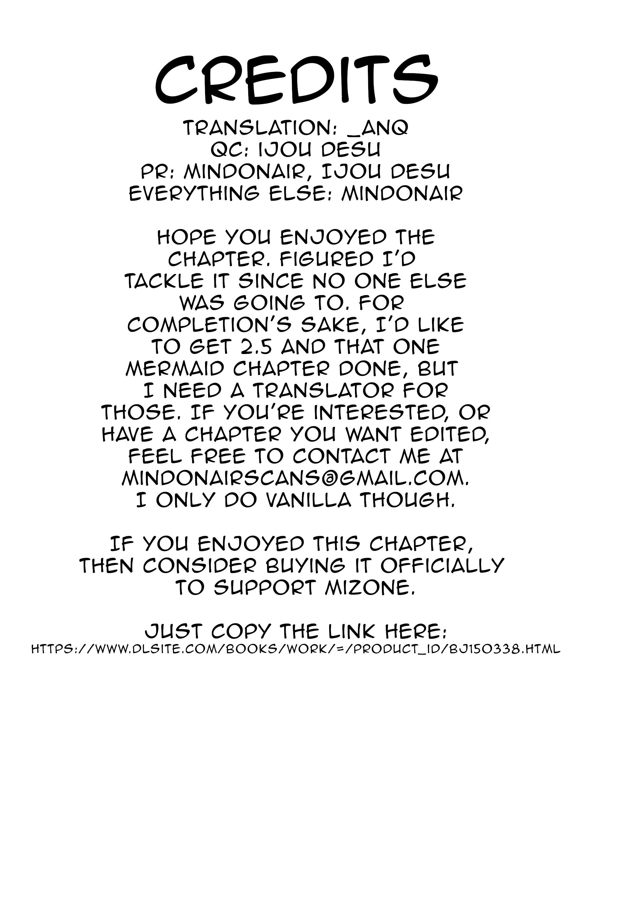 Omnivorous Hero [Mizone] 3 . Omnivorous Hero - Chapter 3 [Mizone] – page 29