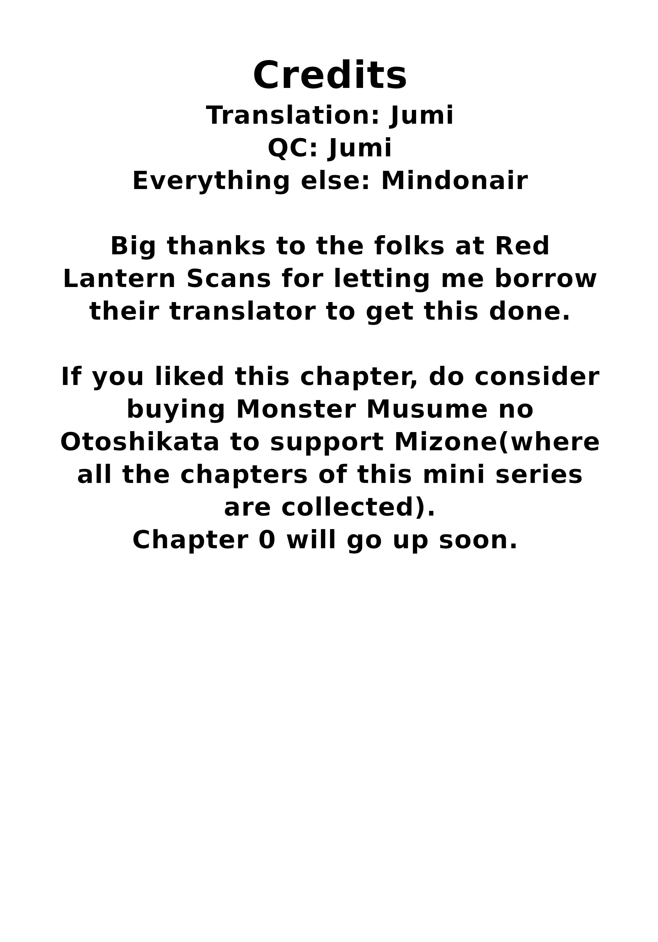 Omnivorous Hero [Mizone] 2.5 . Omnivorous Hero - Chapter 2.5 [Mizone] – page 5