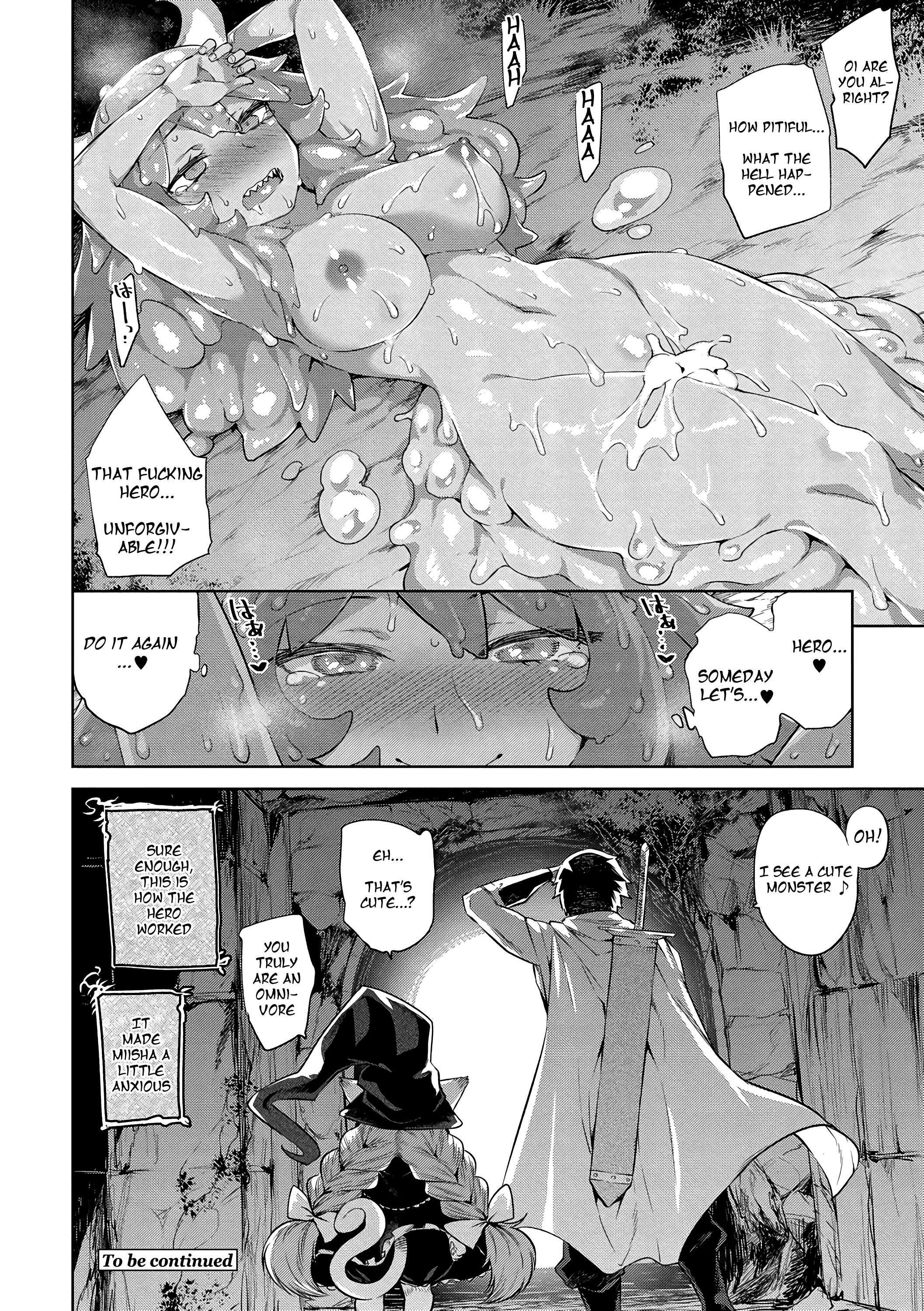 Omnivorous Hero [Mizone] 1 . Omnivorous Hero - Chapter 1 [Mizone] – page 22