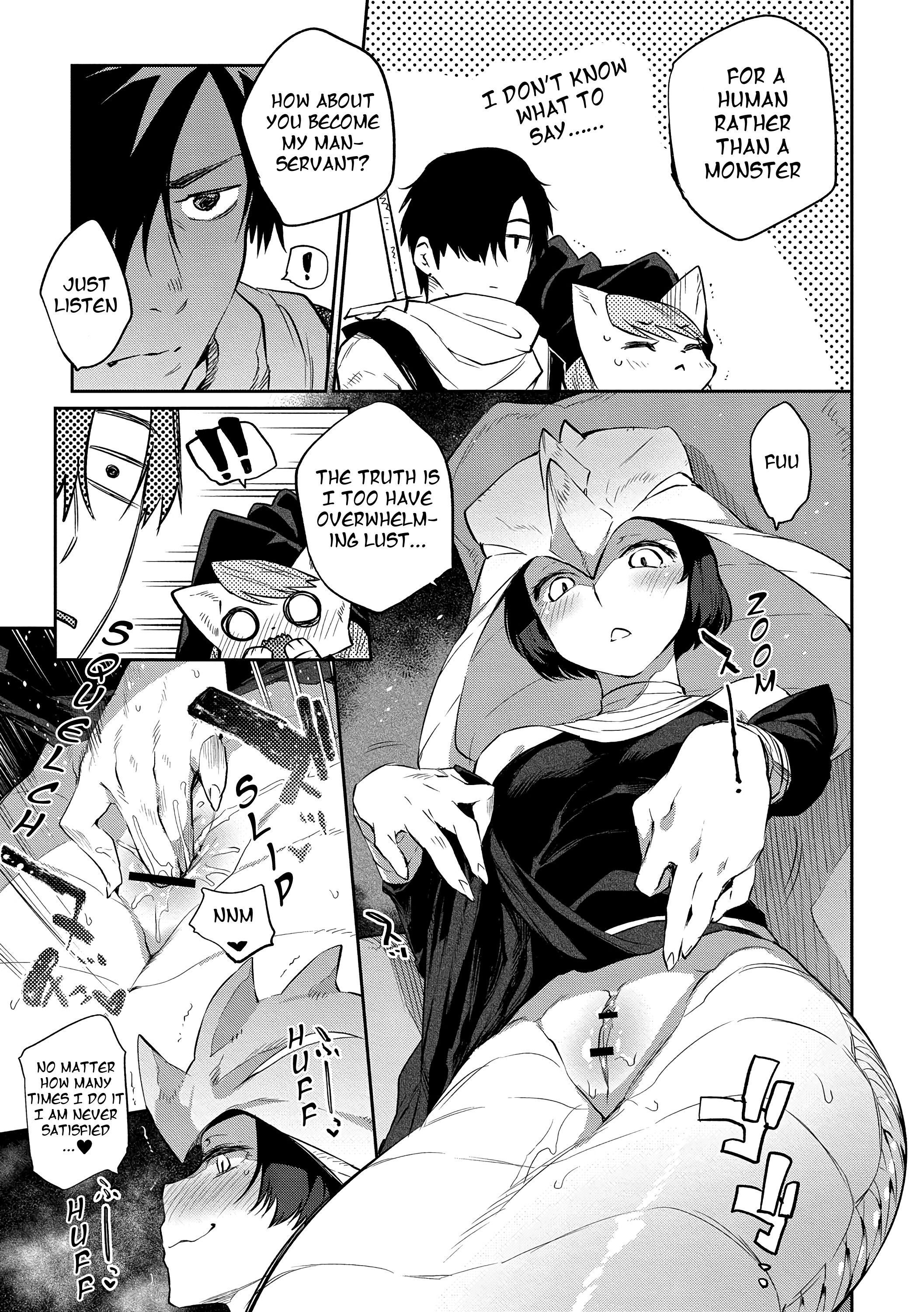 Omnivorous Hero [Mizone] 2 . Omnivorous Hero - Chapter 2 [Mizone] – page 5