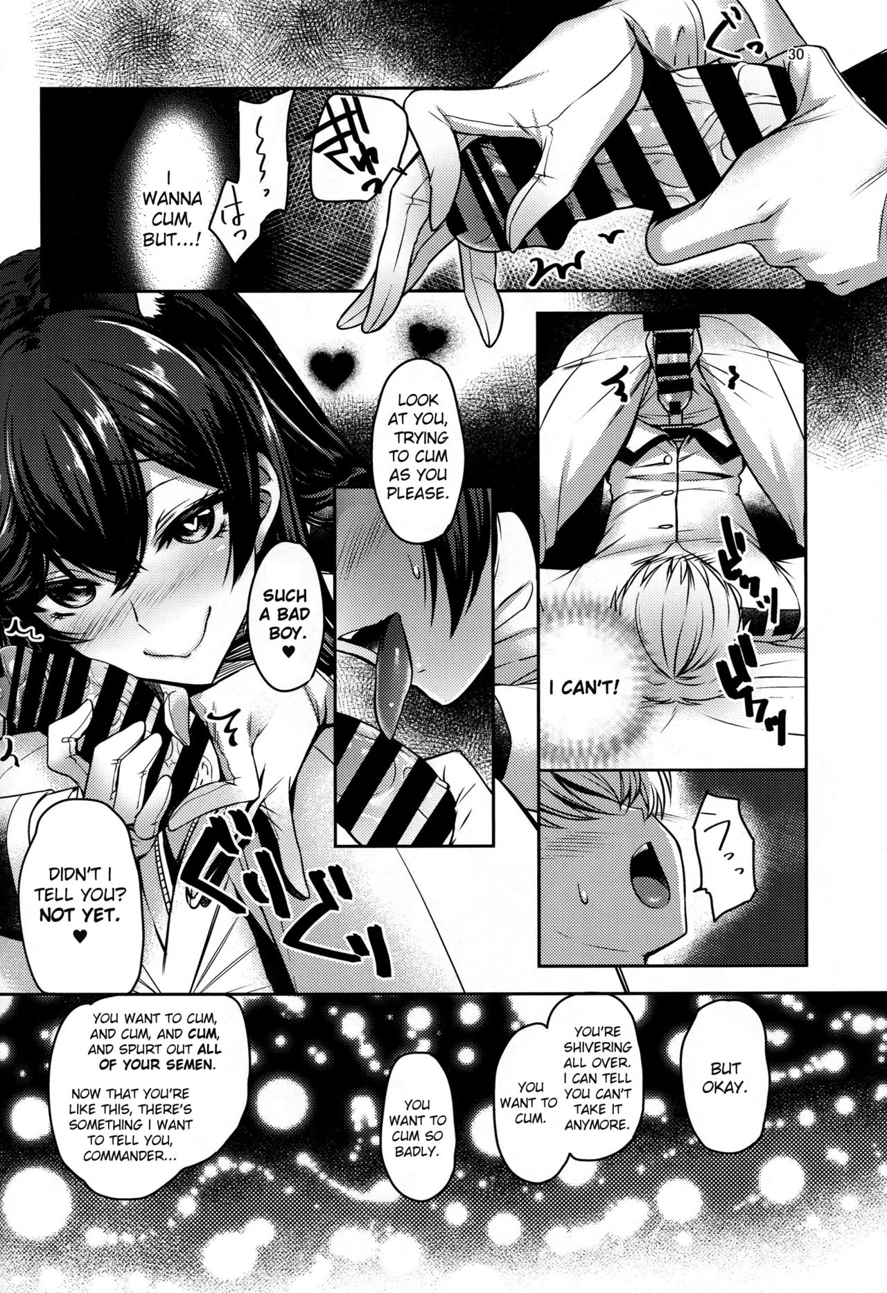 After You Get Home (Azur Lane) [Akagi Rio] 1 . After You Get Home - Chapter 1 (Azur Lane) [Akagi Rio] – page 29