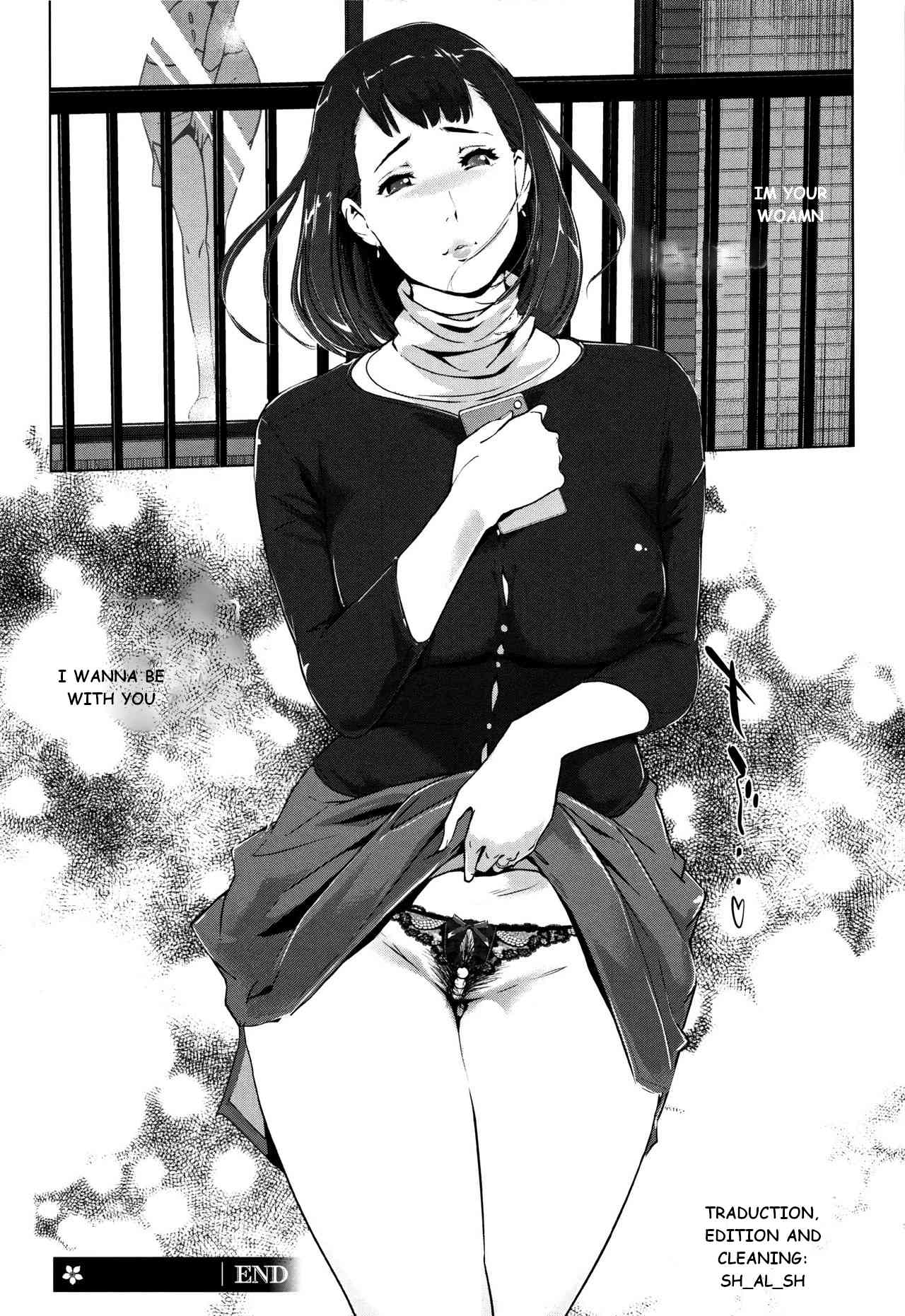 Pearl Grey Afterimage [Clone Ningen] 7 . Pearl Grey Afterimage - Chapter 7 [Clone Ningen] – page 27