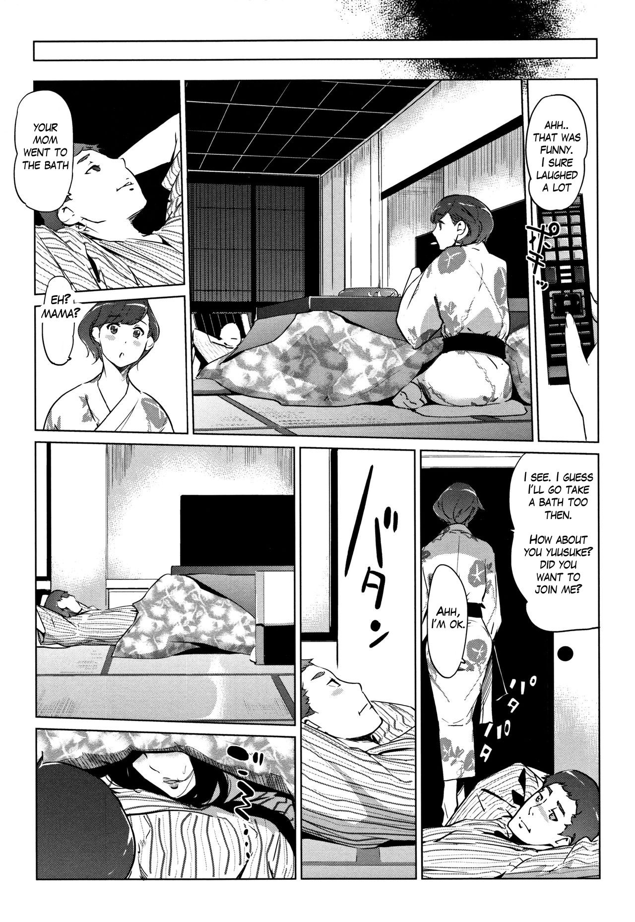 Pearl Grey Afterimage [Clone Ningen] 4 . Pearl Grey Afterimage - Chapter 4 [Clone Ningen] – page 20