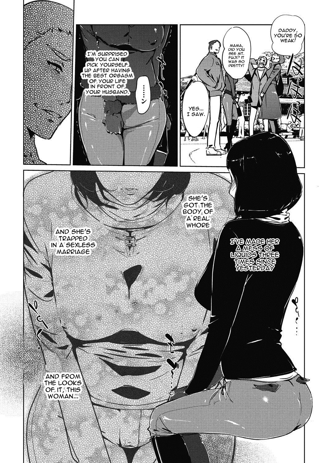 Pearl Grey Afterimage [Clone Ningen] 2 . Pearl Grey Afterimage - Chapter 2 [Clone Ningen] – page 20