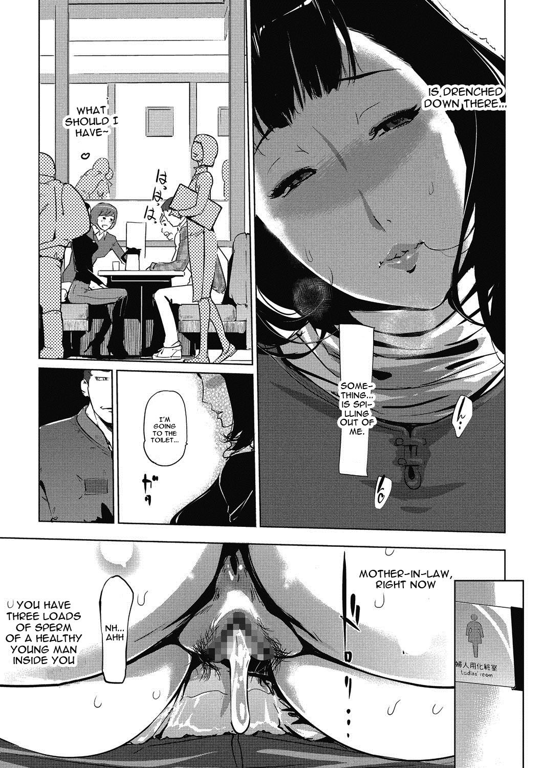 Pearl Grey Afterimage [Clone Ningen] 2 . Pearl Grey Afterimage - Chapter 2 [Clone Ningen] – page 21