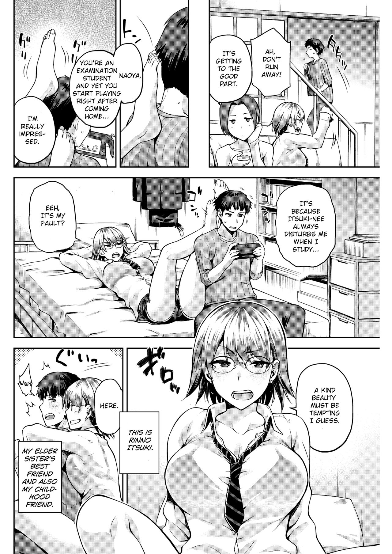Idira Revenge [Kiasa] 1 . Idira Revenge - Chapter 1 [Kiasa] – page 2