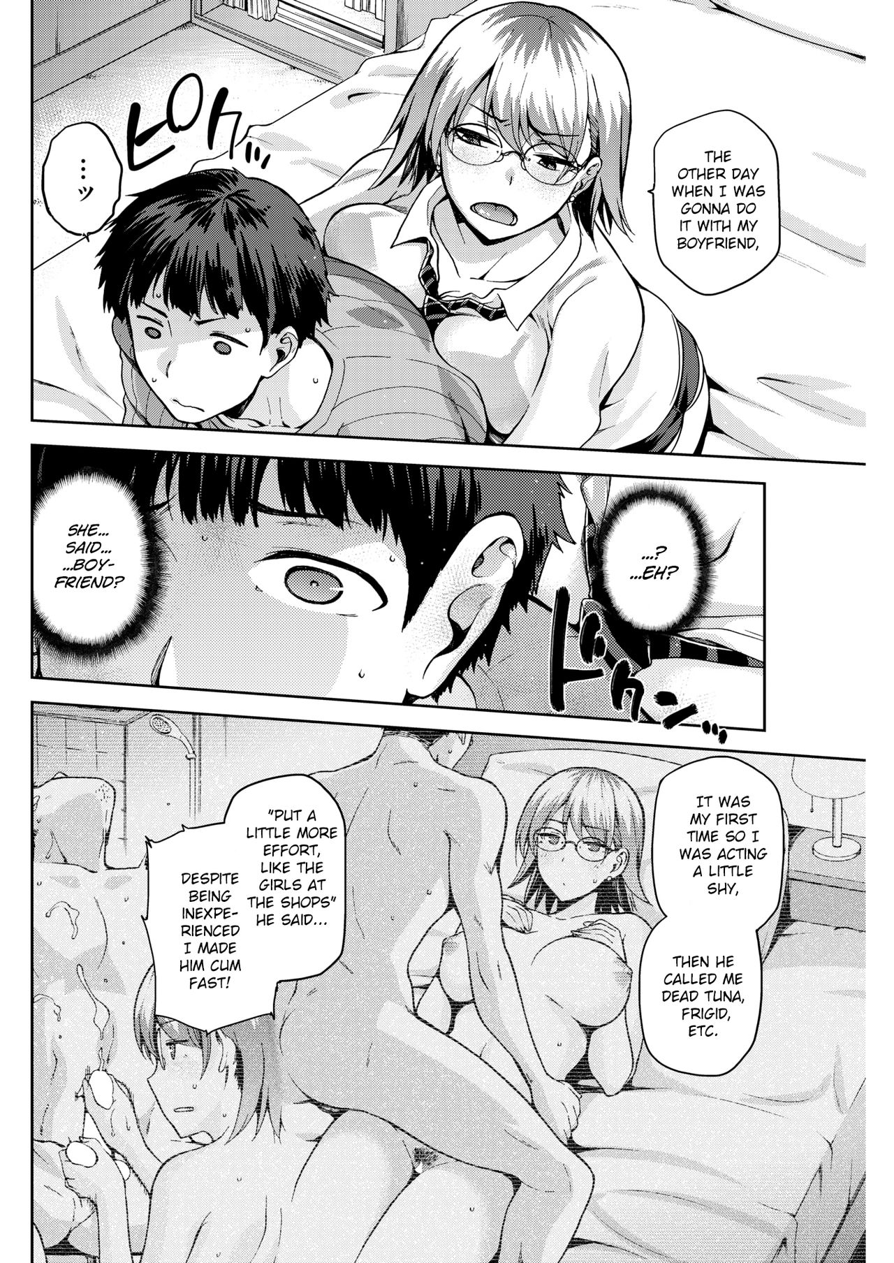 Idira Revenge [Kiasa] 1 . Idira Revenge - Chapter 1 [Kiasa] – page 6
