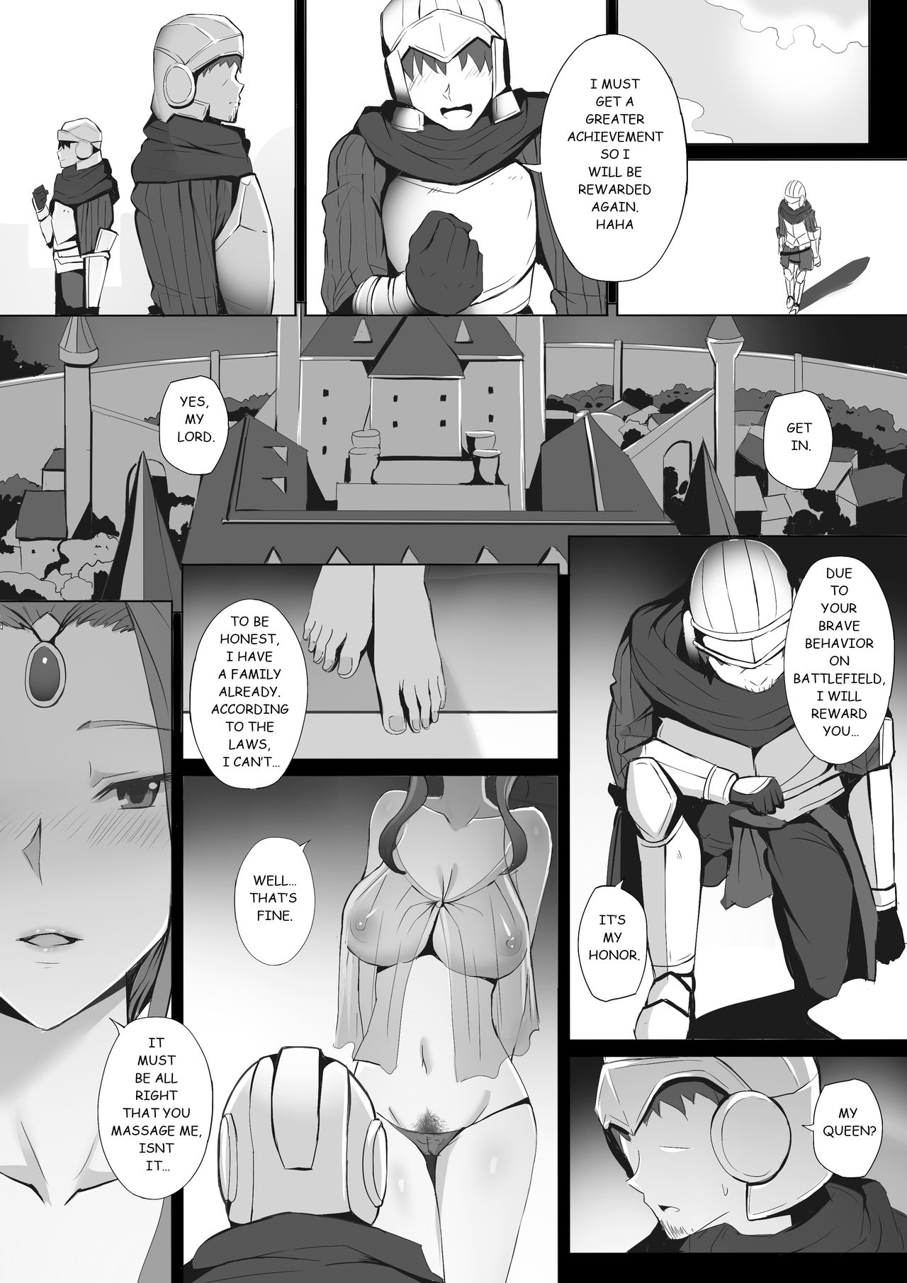 Joou no Gohoubi (The Rising of the Shield Hero) [Ginhaha] 1 . Joou no Gohoubi - Chapter 1 (The Rising of the Shield Hero) [Ginhaha] – page 13