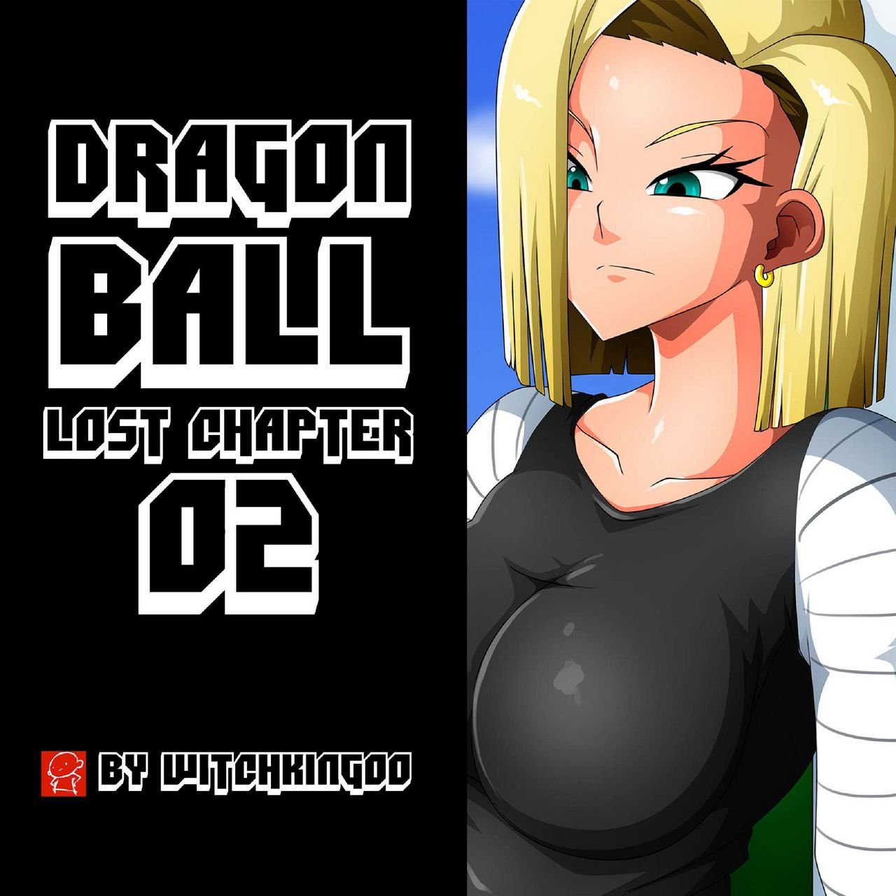 Lost (Dragon Ball Z) [WitchKing00] 2 . Lost  - Chapter 2 (Dragon Ball Z) [WitchKing00] – page 1