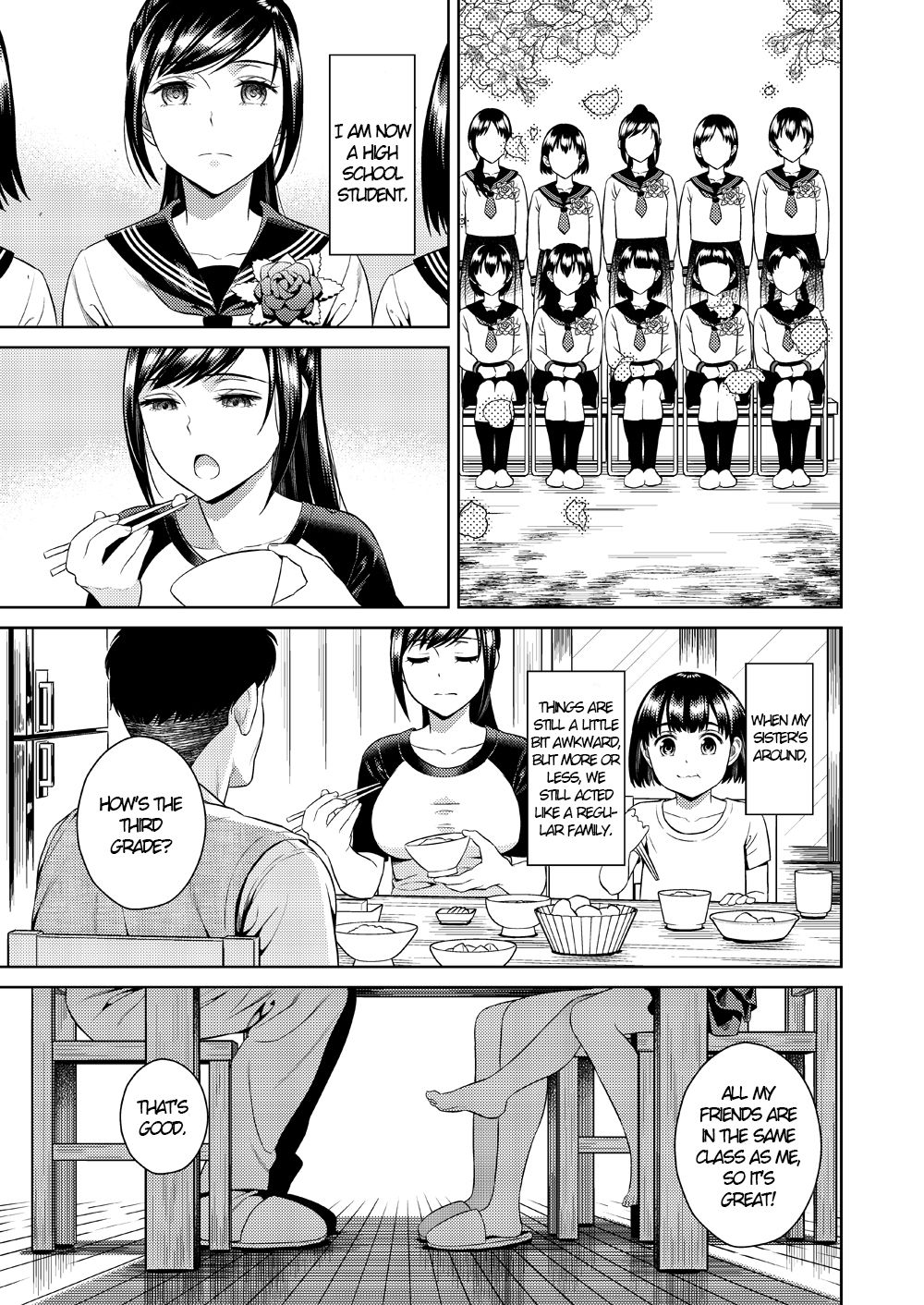 Ikenie Navy [Sugaishi] 1 . Ikenie Navy  - Chapter 1 [Sugaishi] – page 10