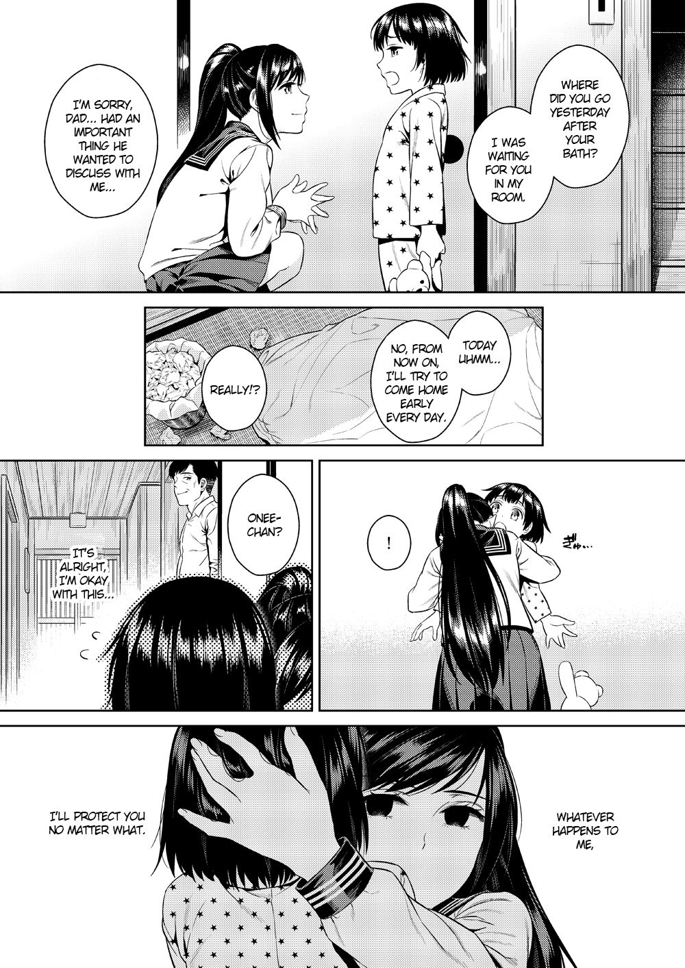 Ikenie Navy [Sugaishi] 1 . Ikenie Navy  - Chapter 1 [Sugaishi] – page 35