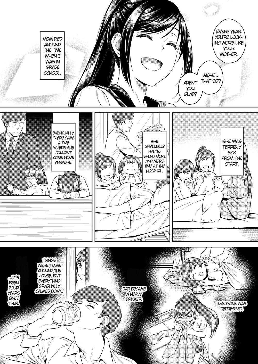 Ikenie Navy [Sugaishi] 1 . Ikenie Navy  - Chapter 1 [Sugaishi] – page 5