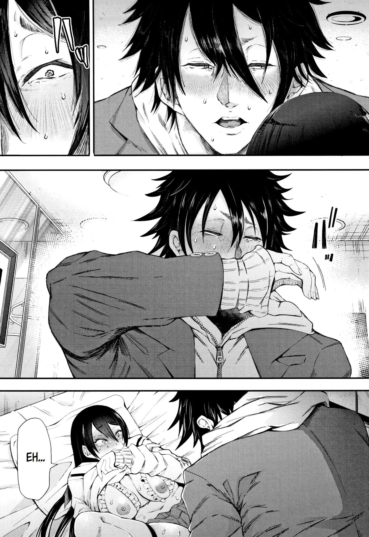 Kinoshita-kun x Andou-chan [Shomu] 2 . Kinoshita-kun x Andou-chan - Chapter 2 [Shomu] – page 23