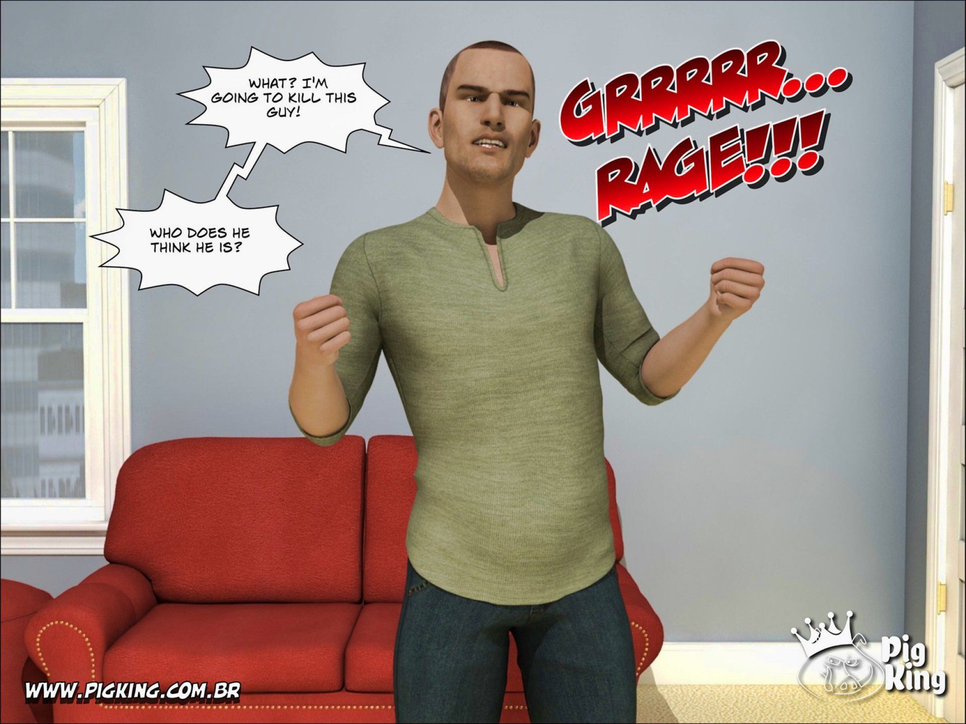 Payment Made – Dominique, Margaret [PigKing] 2 . Payment Made - Margaret, Olegario - Chapter 2 [PigKing] – page 12