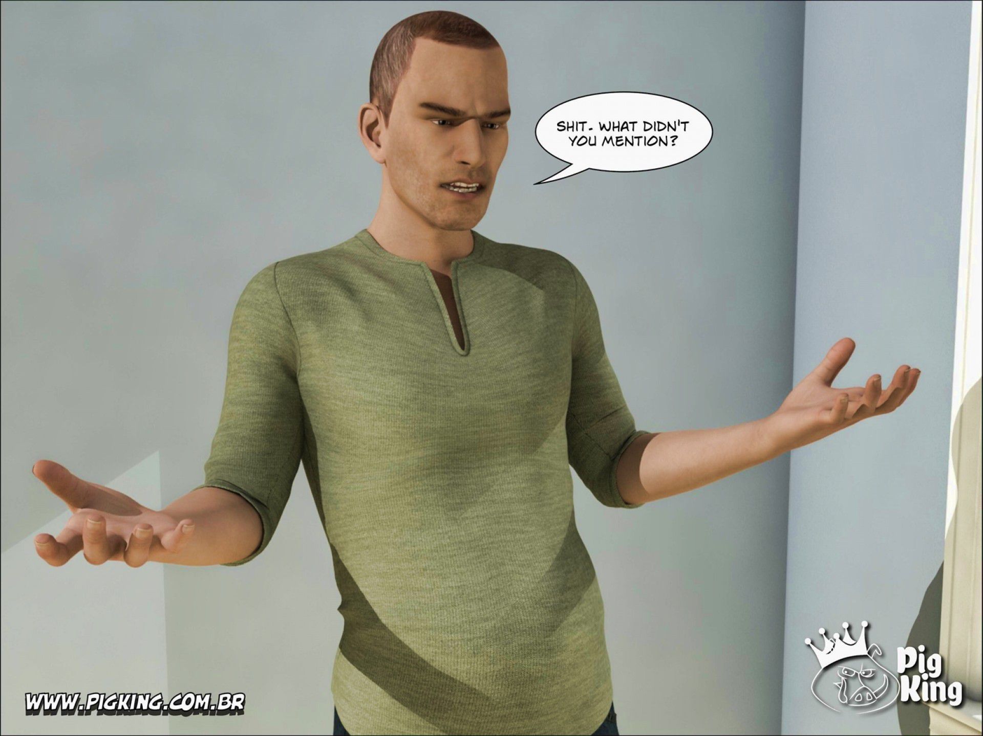 Payment Made – Dominique, Margaret [PigKing] 2 . Payment Made - Margaret, Olegario - Chapter 2 [PigKing] – page 17