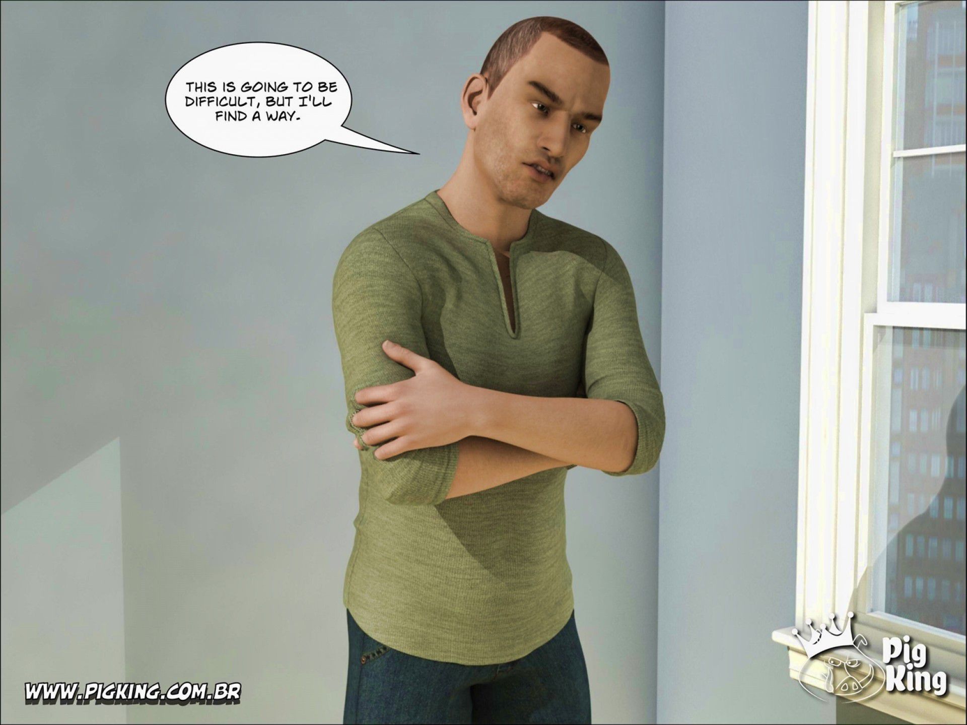 Payment Made – Dominique, Margaret [PigKing] 2 . Payment Made - Margaret, Olegario - Chapter 2 [PigKing] – page 19