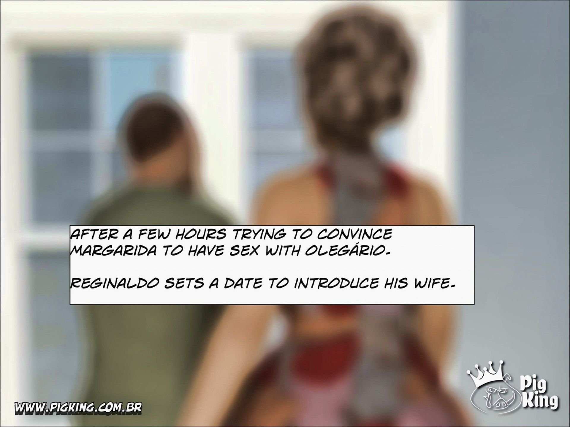 Payment Made – Dominique, Margaret [PigKing] 2 . Payment Made - Margaret, Olegario - Chapter 2 [PigKing] – page 23