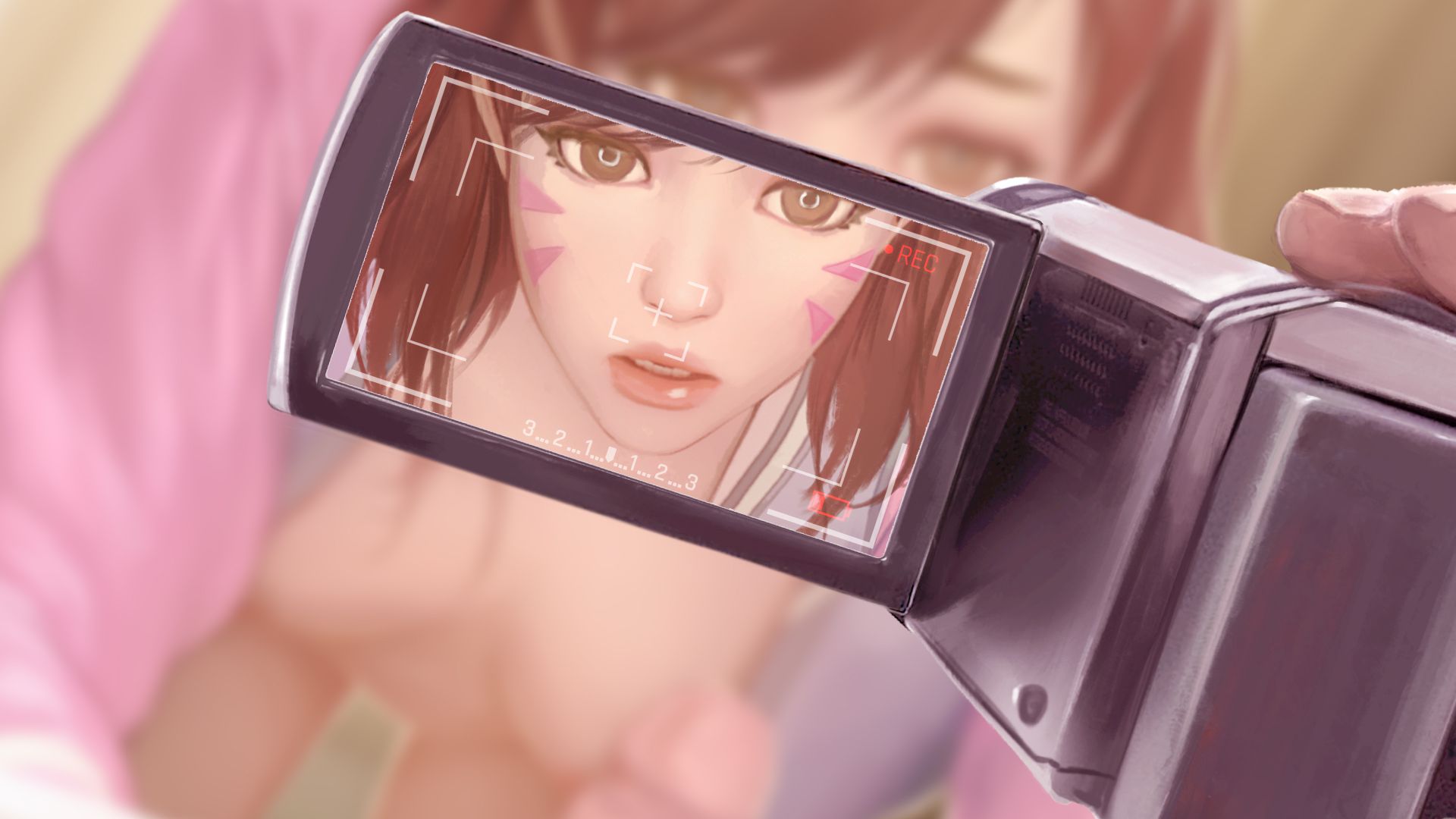 Date With Her (Overwatch) [Firolian] 1.2 . Date With Her - No Dialogue - Chapter 1 (Overwatch) [Firolian] – page 1