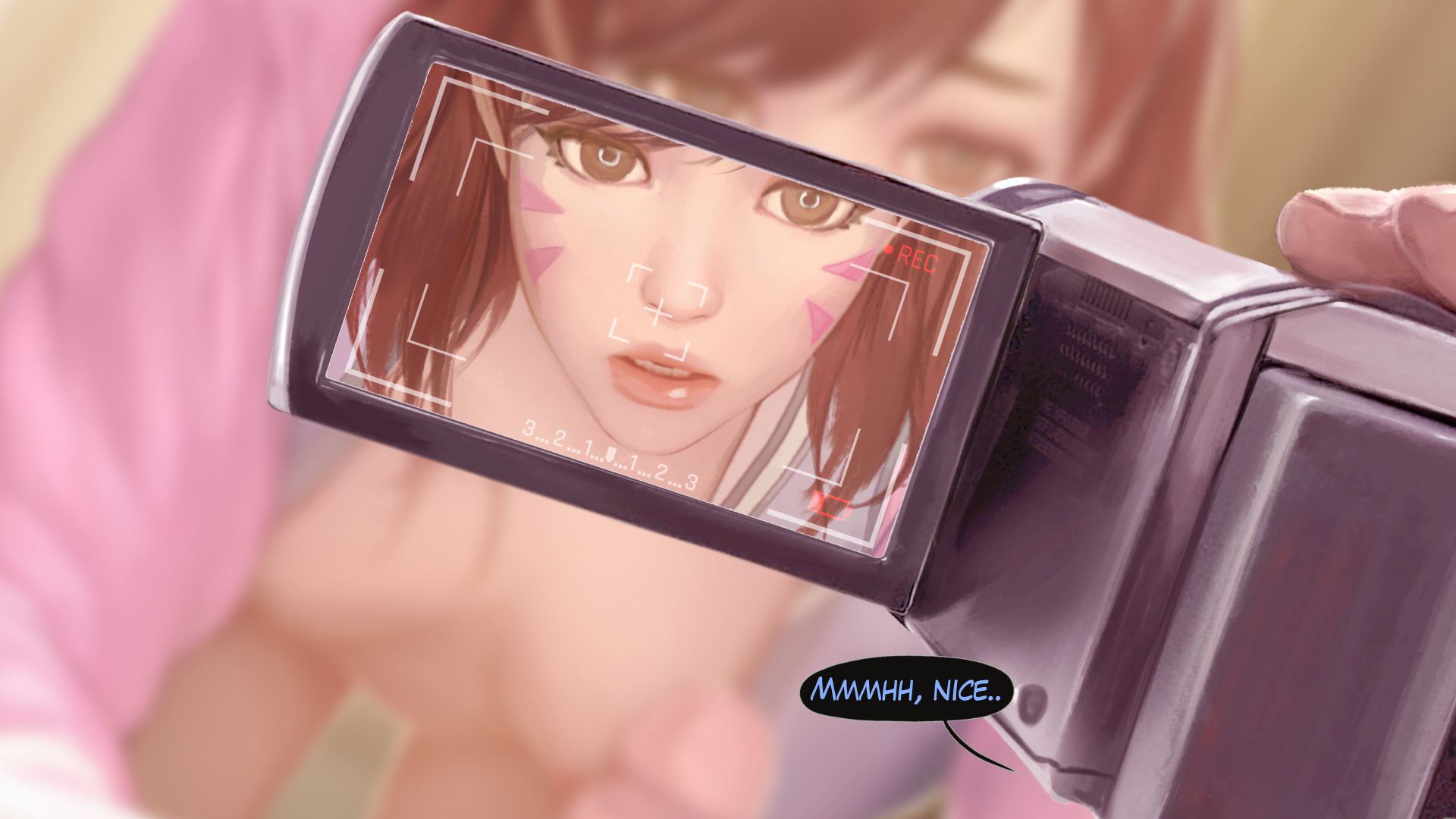 Date With Her (Overwatch) [Firolian] 1.1 . Date With Her  - Chapter 1 (Overwatch) [Firolian] – page 1