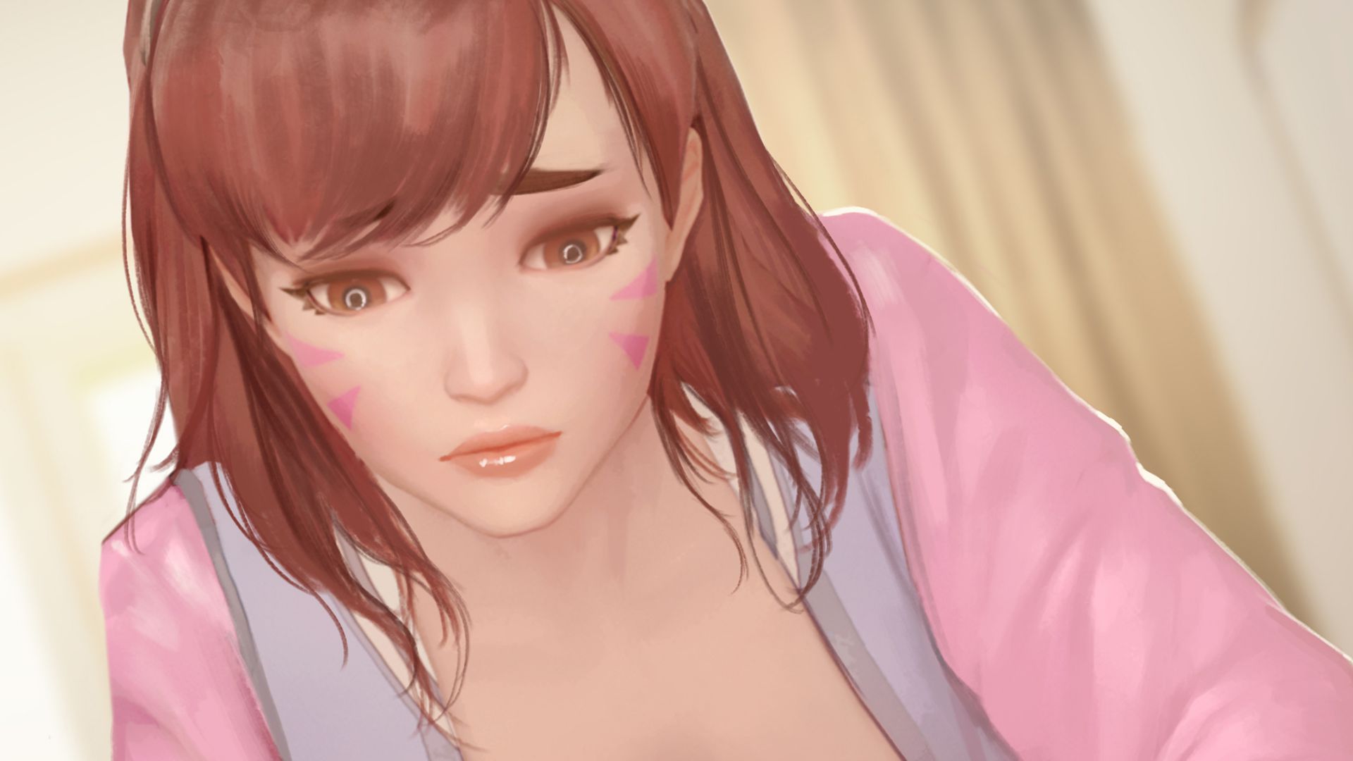 Date With Her (Overwatch) [Firolian] 1.1 . Date With Her  - Chapter 1 (Overwatch) [Firolian] – page 14