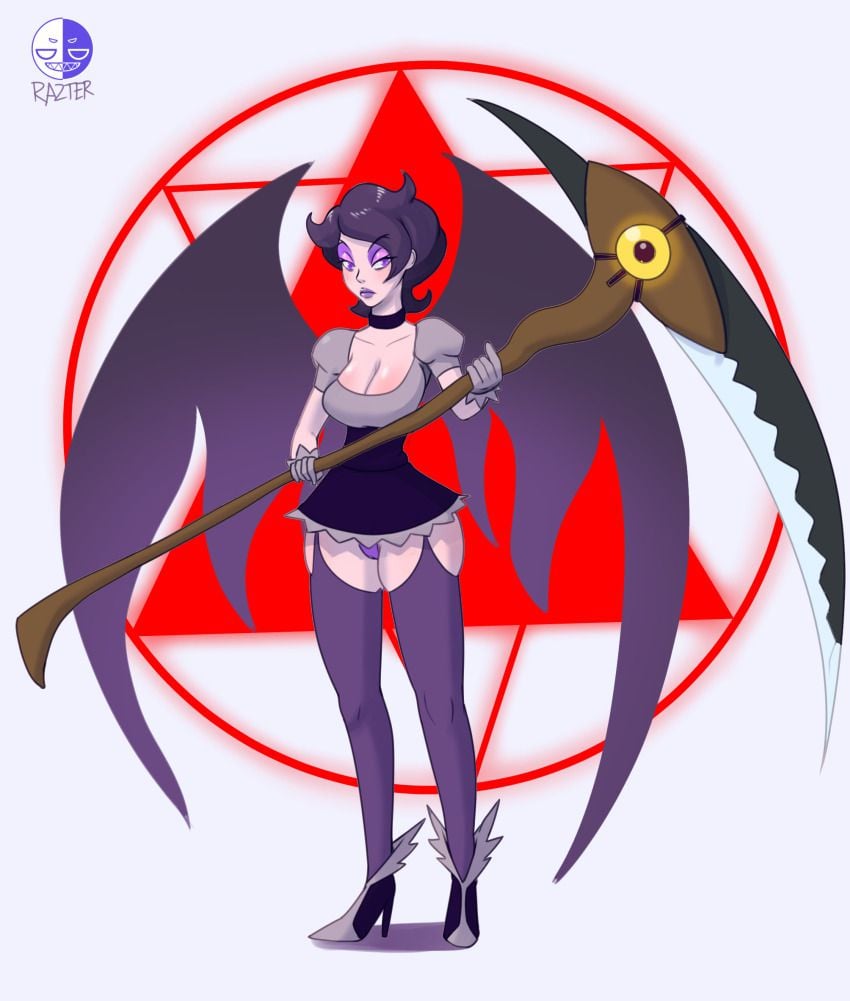 Artworks [Razter] 1 . Artworks - [Razter] – page 60