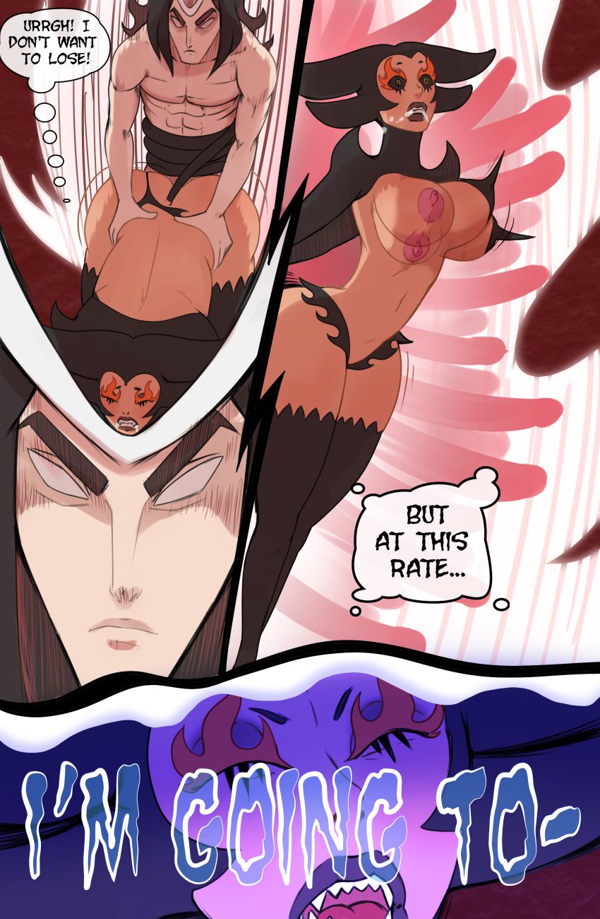 Extra Thicc (Samurai Jack) [Razter] 1 . Extra Thicc - Gotta Get Back, Back To The Ass - Chapter 1 (Samurai Jack) [Razter] – page 28