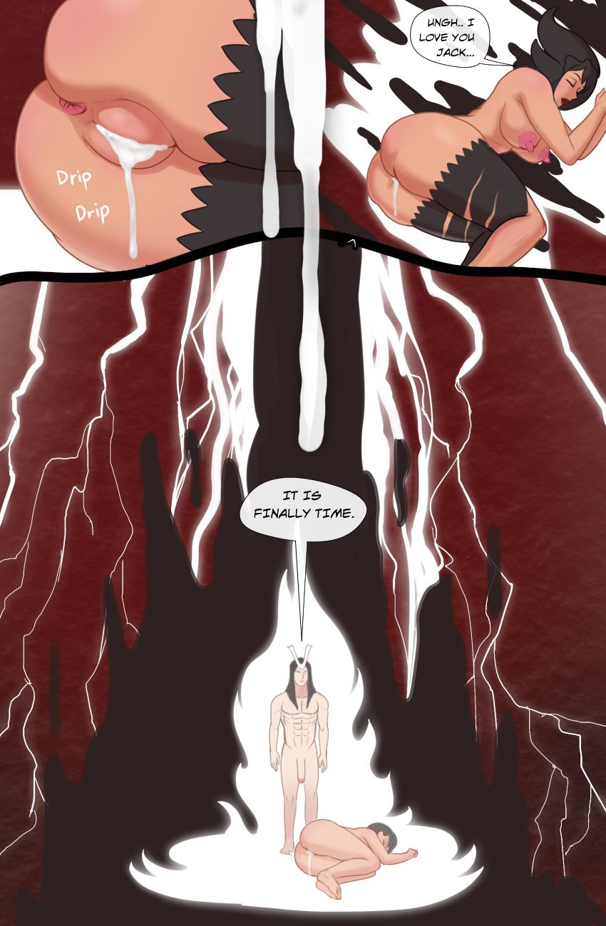 Extra Thicc (Samurai Jack) [Razter] 1 . Extra Thicc - Gotta Get Back, Back To The Ass - Chapter 1 (Samurai Jack) [Razter] – page 30