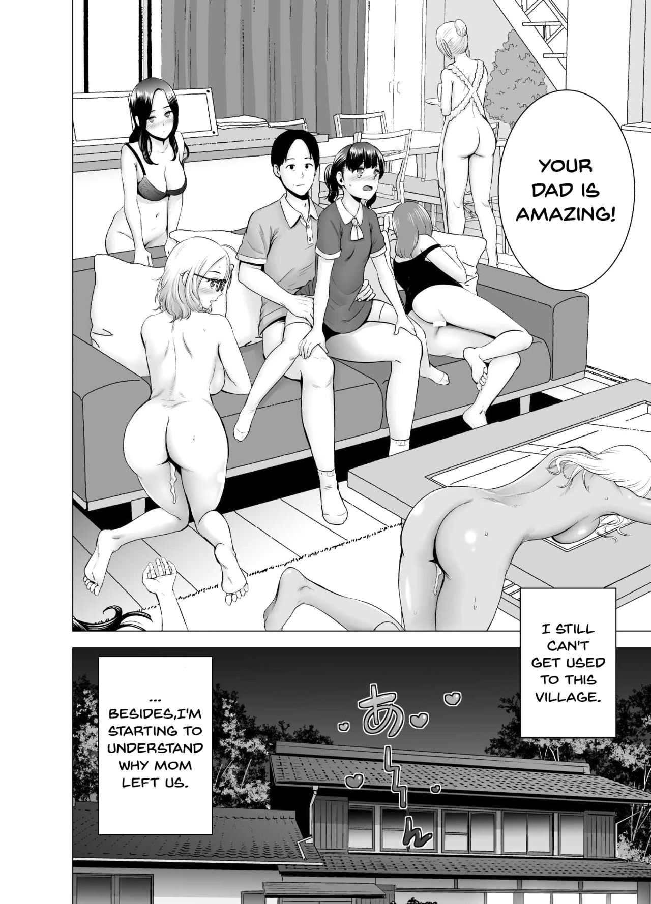 Having Sex Is A Great Trend [Yamakumo , Mil] 1 . Having Sex Is A Great Trend  - Chapter 1 [Yamakumo , Mil] – page 35