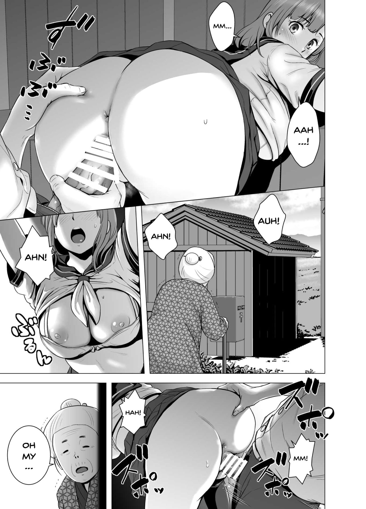 Having Sex Is A Great Trend [Yamakumo , Mil] 1 . Having Sex Is A Great Trend  - Chapter 1 [Yamakumo , Mil] – page 4