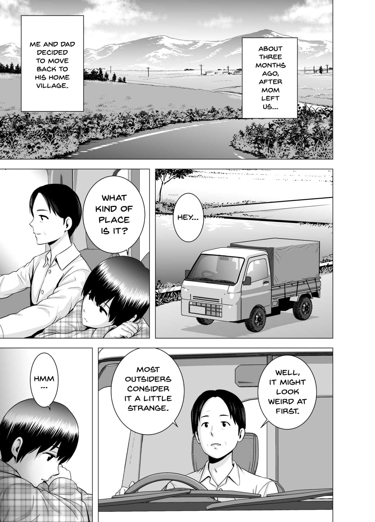 Having Sex Is A Great Trend [Yamakumo , Mil] 1 . Having Sex Is A Great Trend  - Chapter 1 [Yamakumo , Mil] – page 6