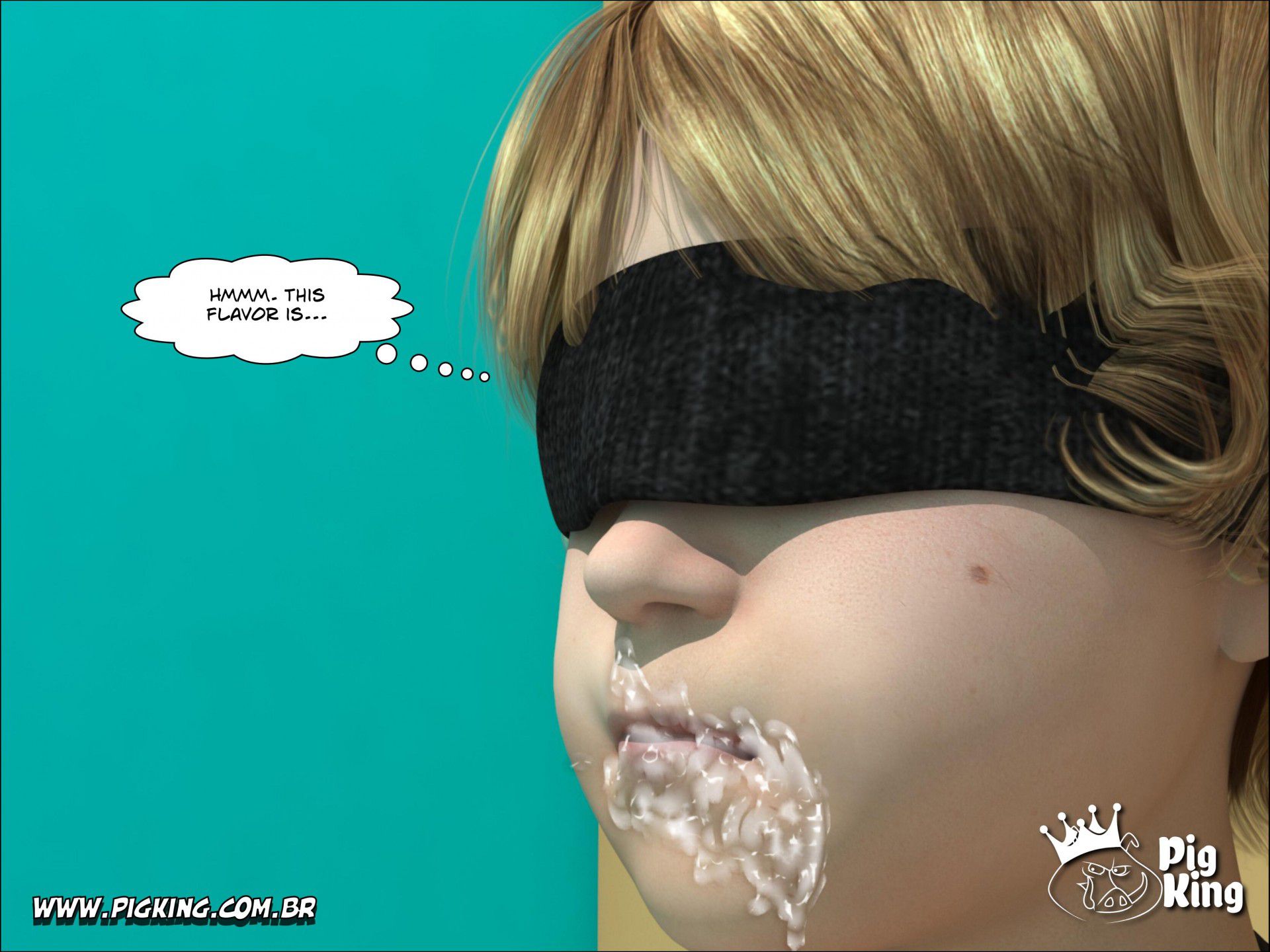 Facial Cream – Alreon [PigKing] 1 . Facial Cream - Alreon - Chapter 1 [PigKing] – page 37