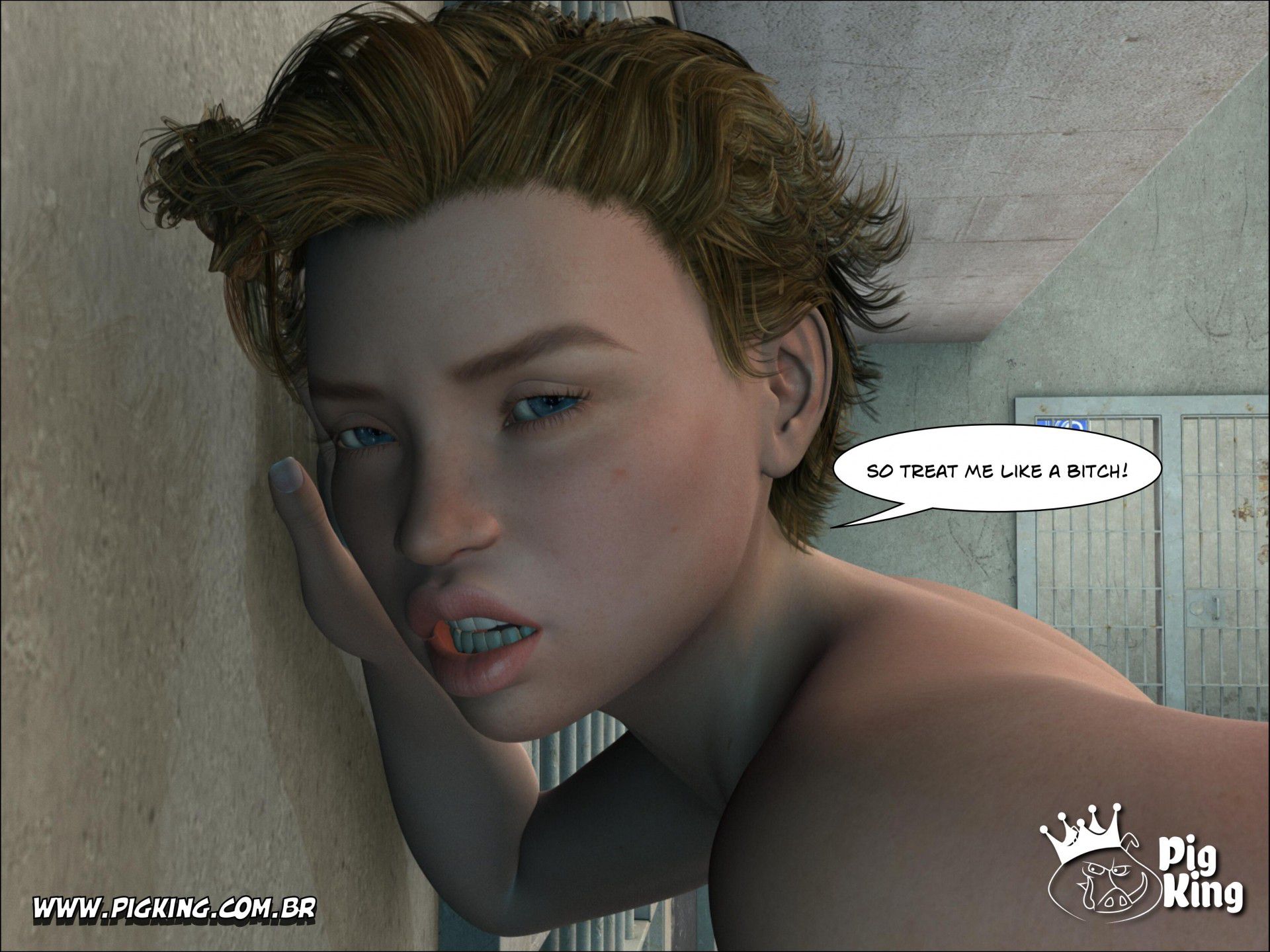 Room 108 – Leonard, Nininho [PigKing] 2 . Room 108 - Nininho - Chapter 2 [PigKing] – page 34
