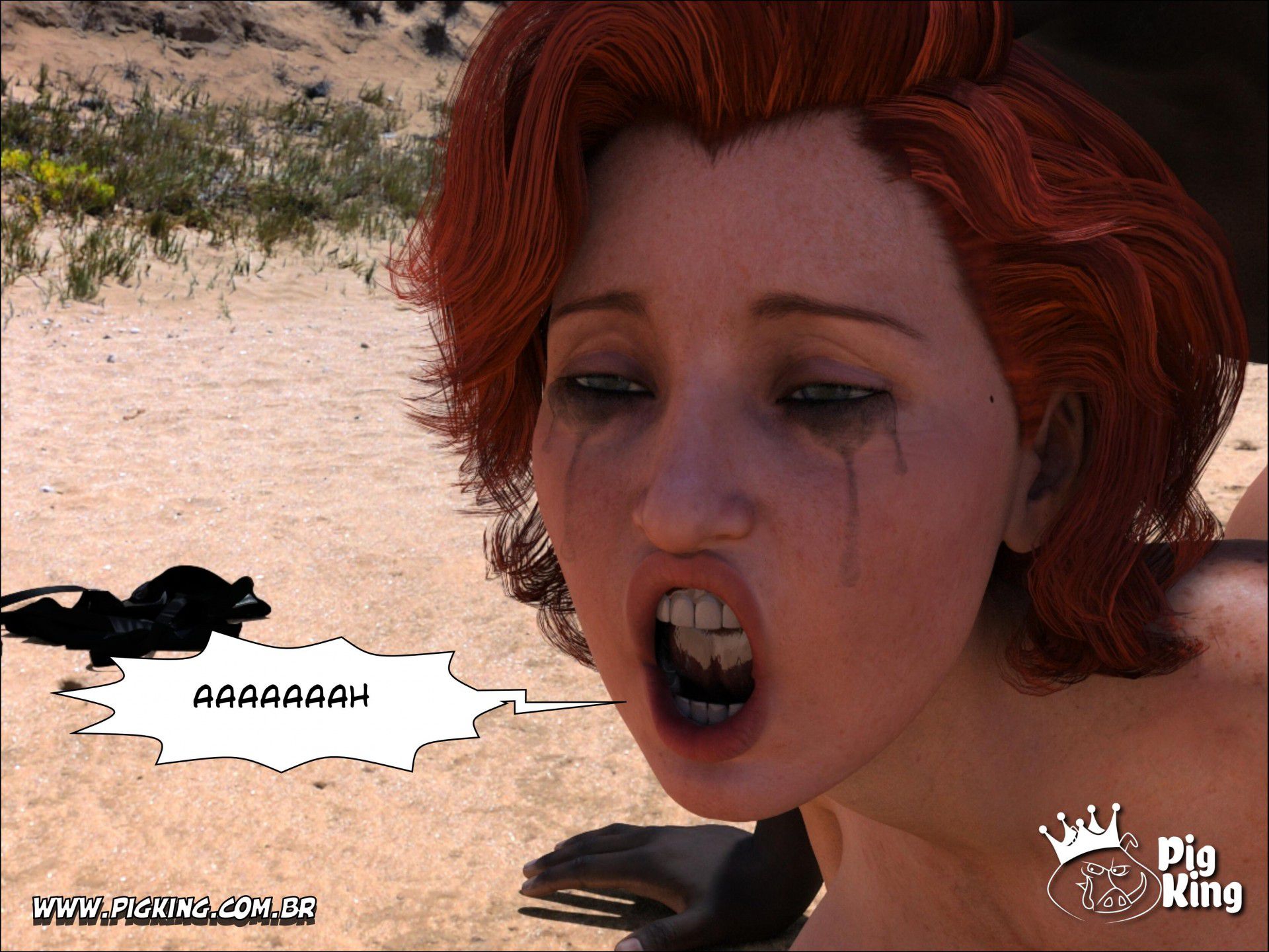 A Summer Show – Katherine, Helena [PigKing] 2 . A Summer Show - Katherine, Helena  - Chapter 2 [PigKing] – page 42