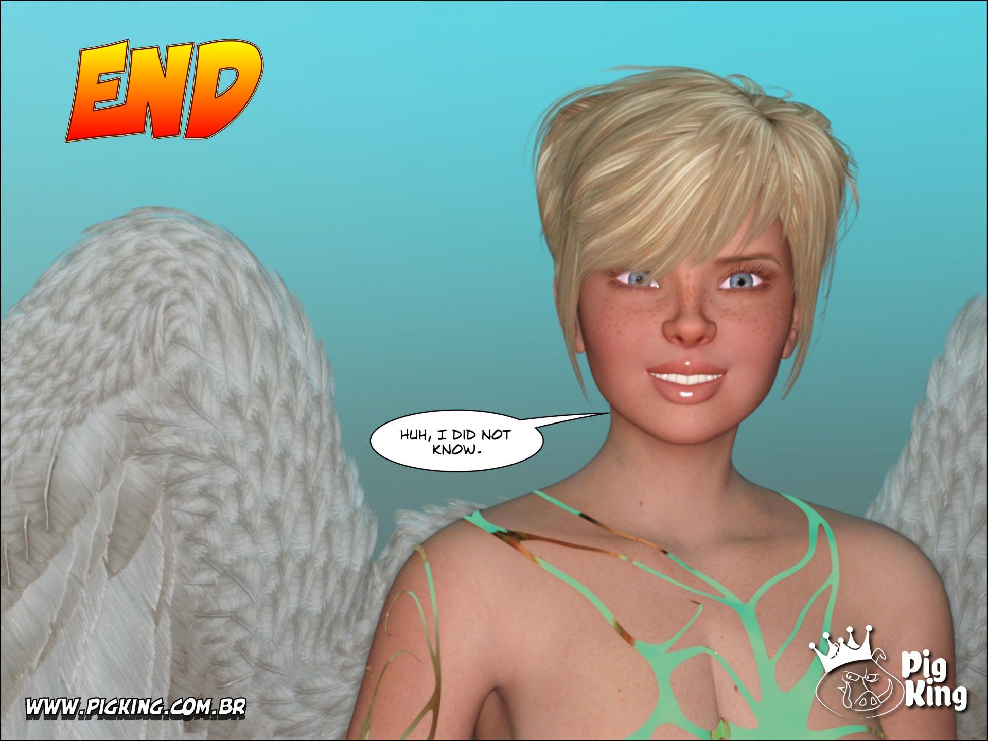 Angel Face – Leonard [PigKing] 1 . Angel Face - Leonard - Chapter 1 [PigKing] – page 65