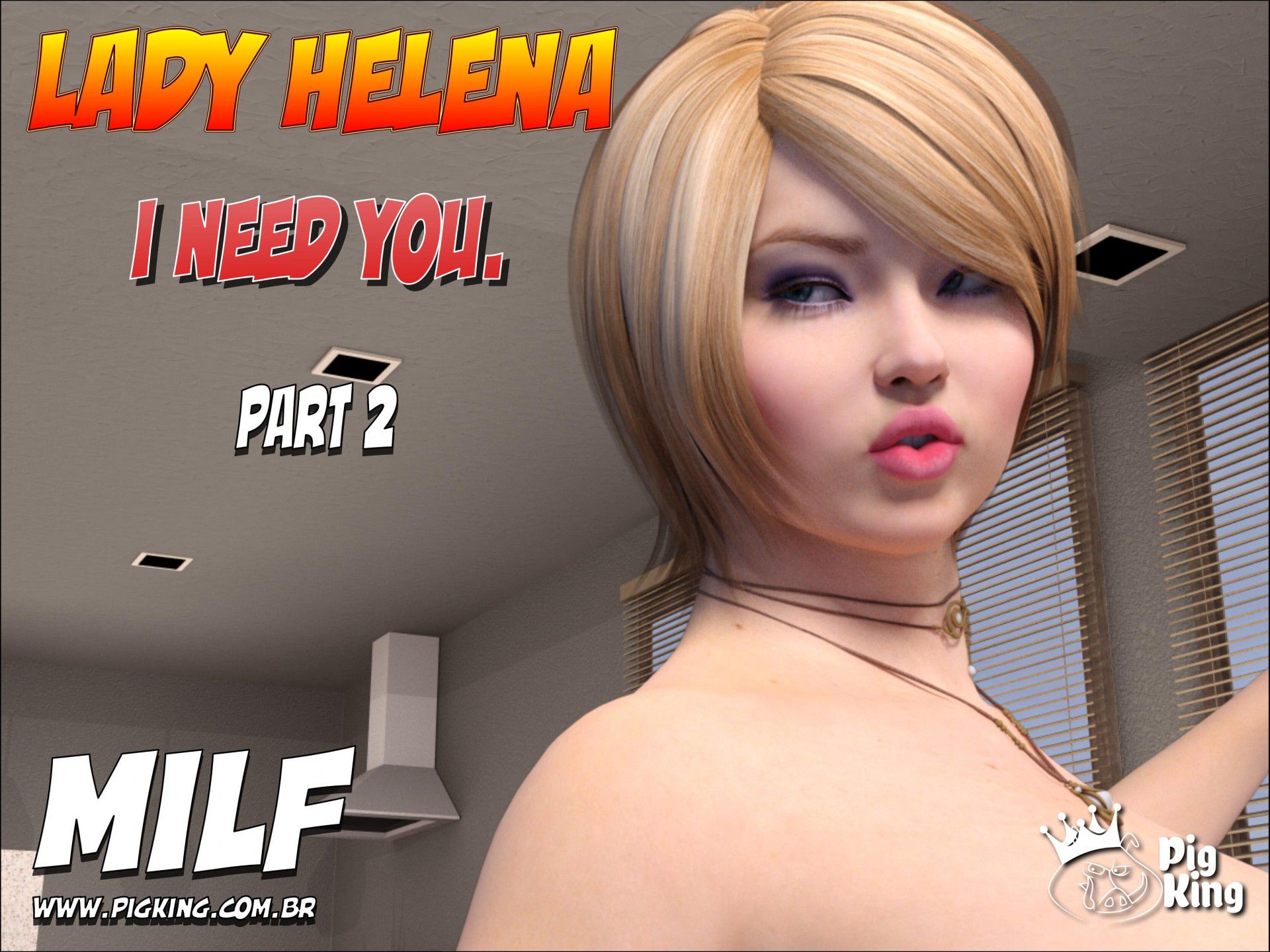 I Need You – Helena [PigKing] 2 . I Need You - Helena - Chapter 2 [PigKing] – page 1