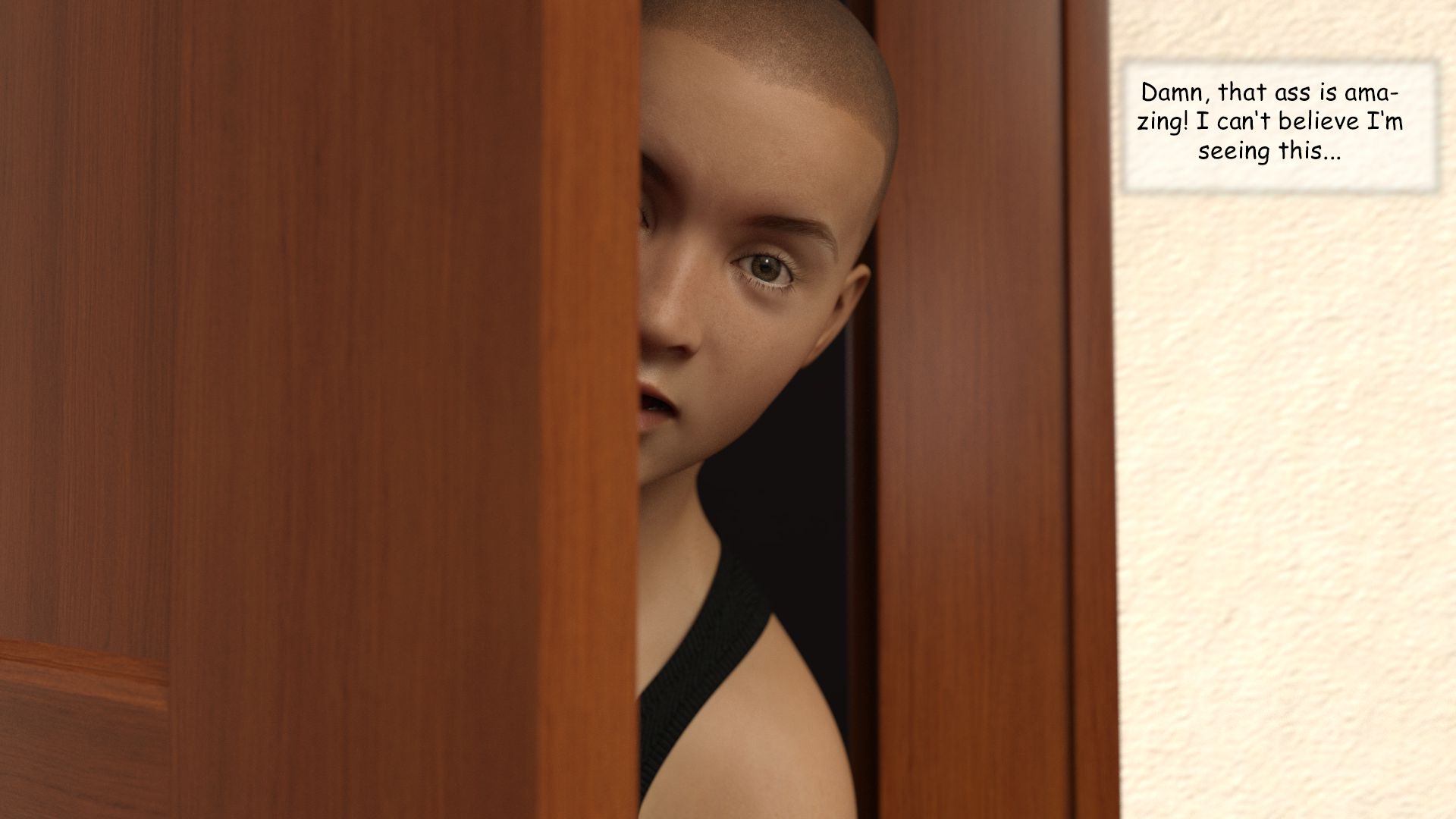 My Son’s Best Friend [VforVendettaV] 1 . My Son's Best Friend  - Chapter 1 [VforVendettaV] – page 14