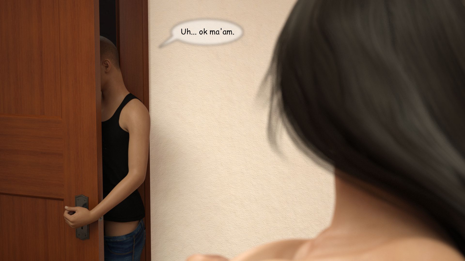 My Son’s Best Friend [VforVendettaV] 1 . My Son's Best Friend  - Chapter 1 [VforVendettaV] – page 29