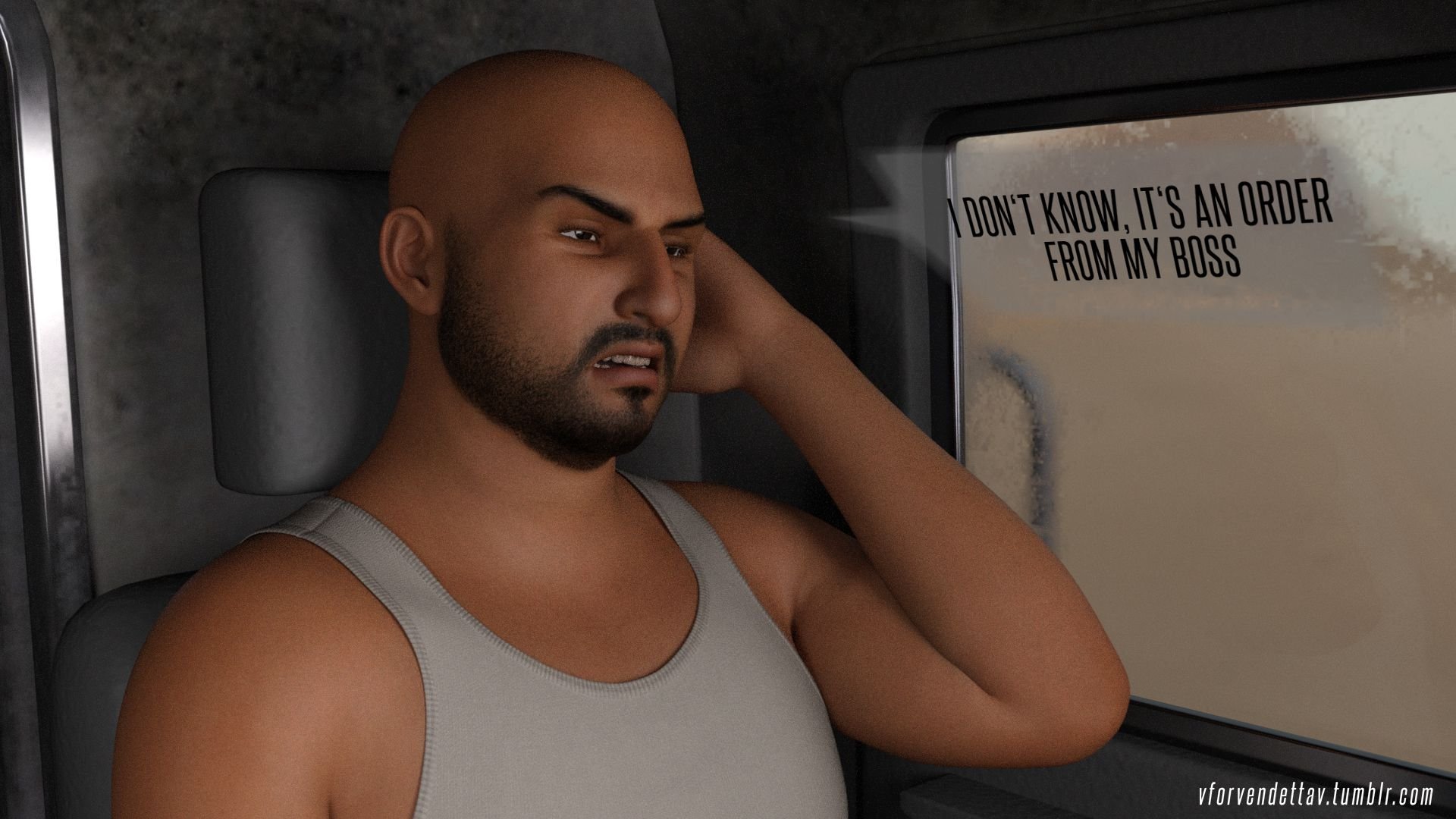 Good Wife [VforVendettaV] 1 . Good Wife - Chapter 1 [VforVendettaV] – page 15