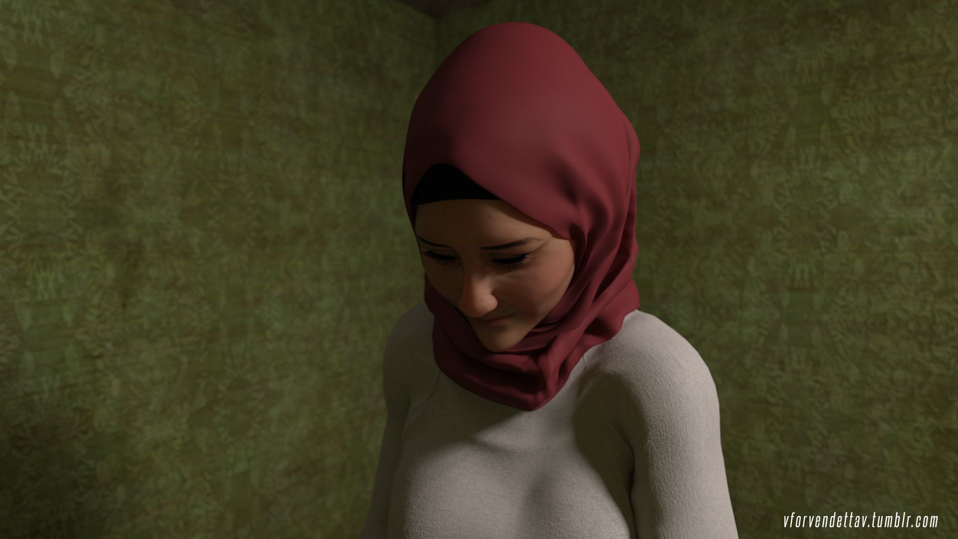 Good Wife [VforVendettaV] 1 . Good Wife - Chapter 1 [VforVendettaV] – page 20