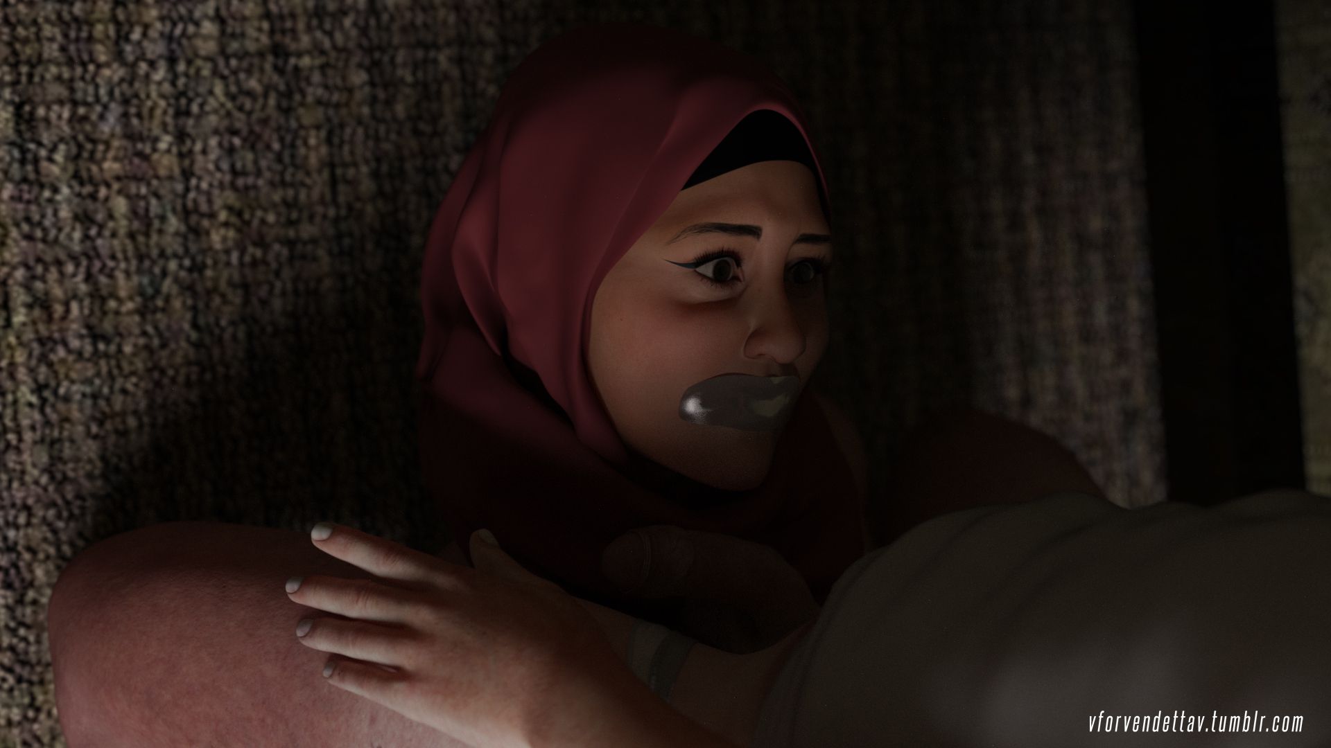 Good Wife [VforVendettaV] 1 . Good Wife - Chapter 1 [VforVendettaV] – page 49