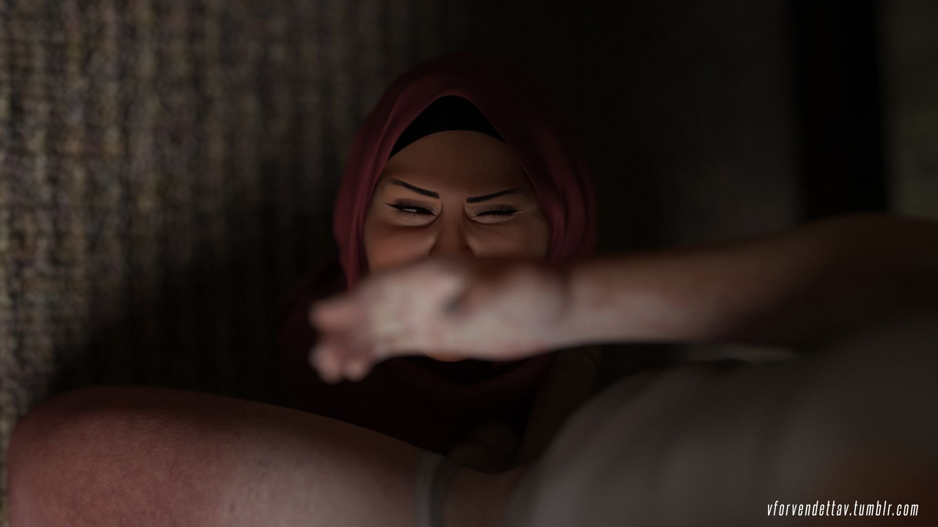 Good Wife [VforVendettaV] 1 . Good Wife - Chapter 1 [VforVendettaV] – page 56