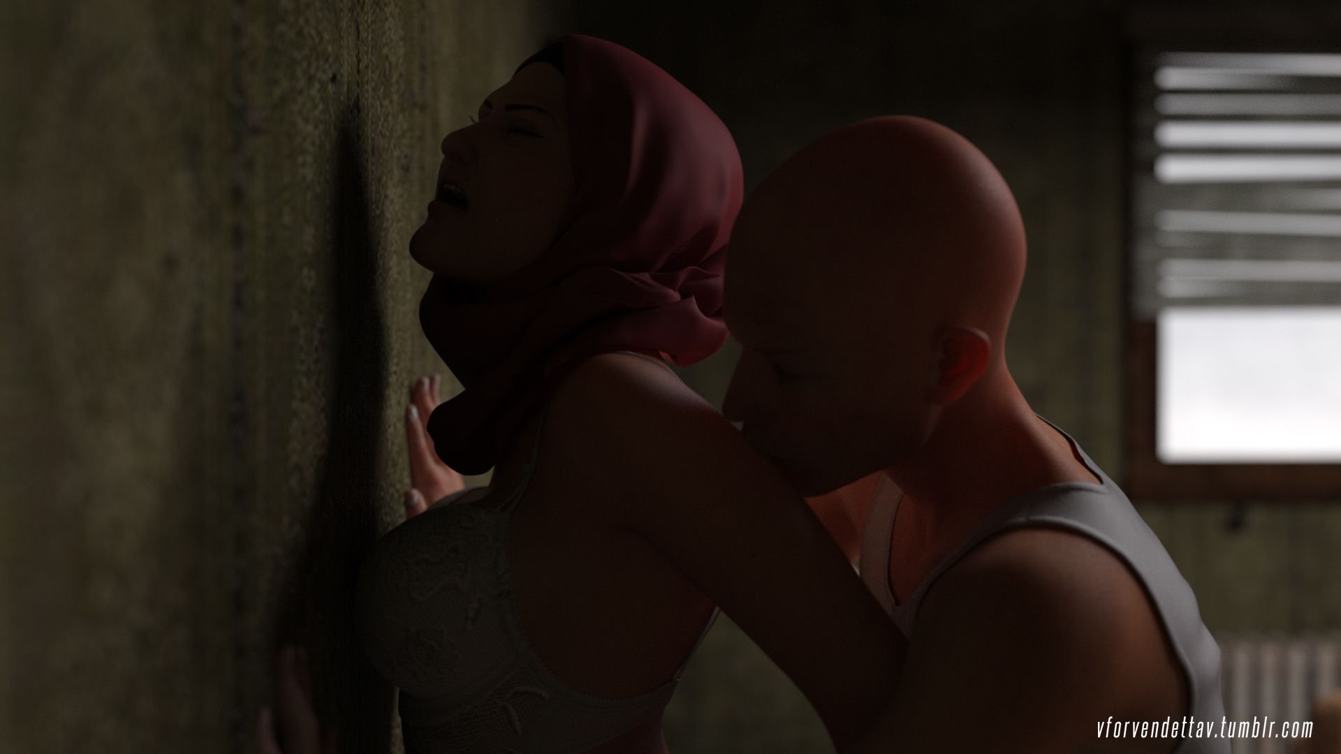 Good Wife [VforVendettaV] 1 . Good Wife - Chapter 1 [VforVendettaV] – page 75