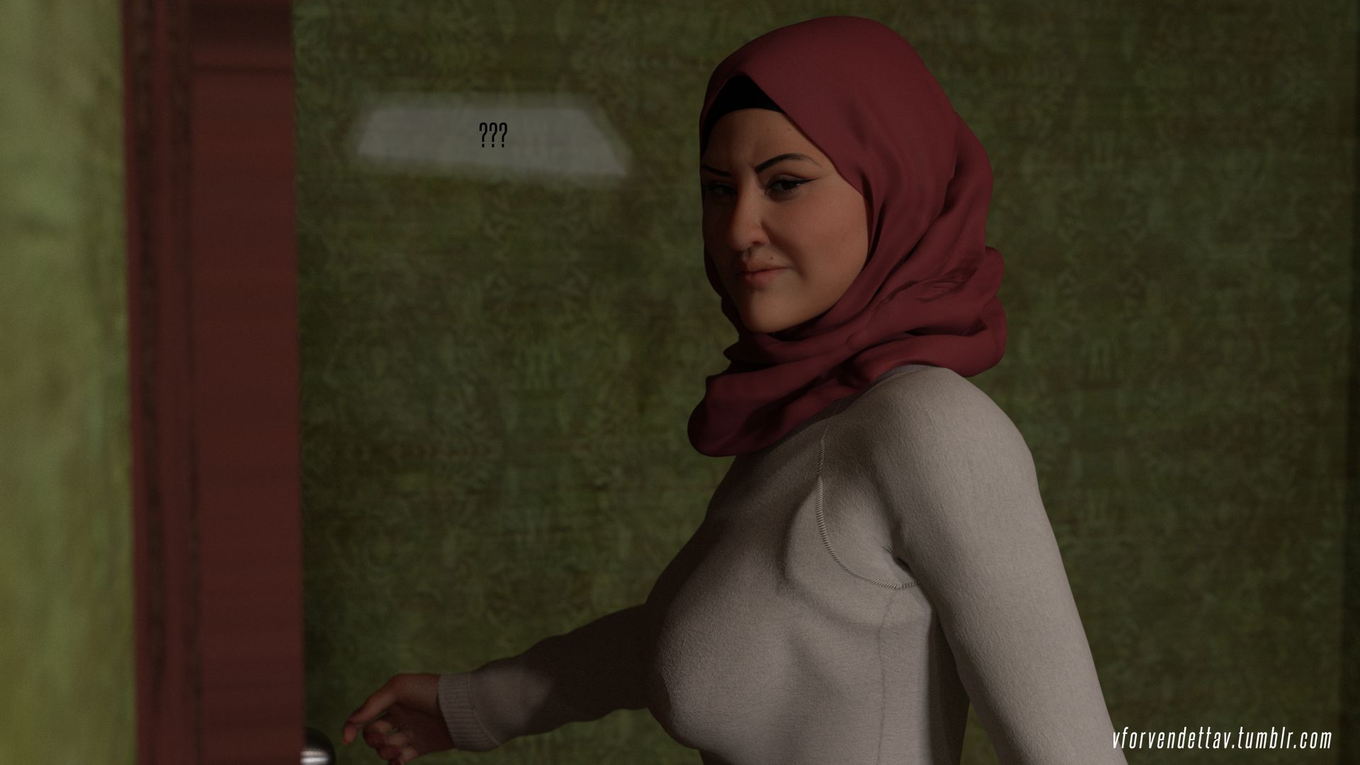 Good Wife [VforVendettaV] 1 . Good Wife - Chapter 1 [VforVendettaV] – page 8