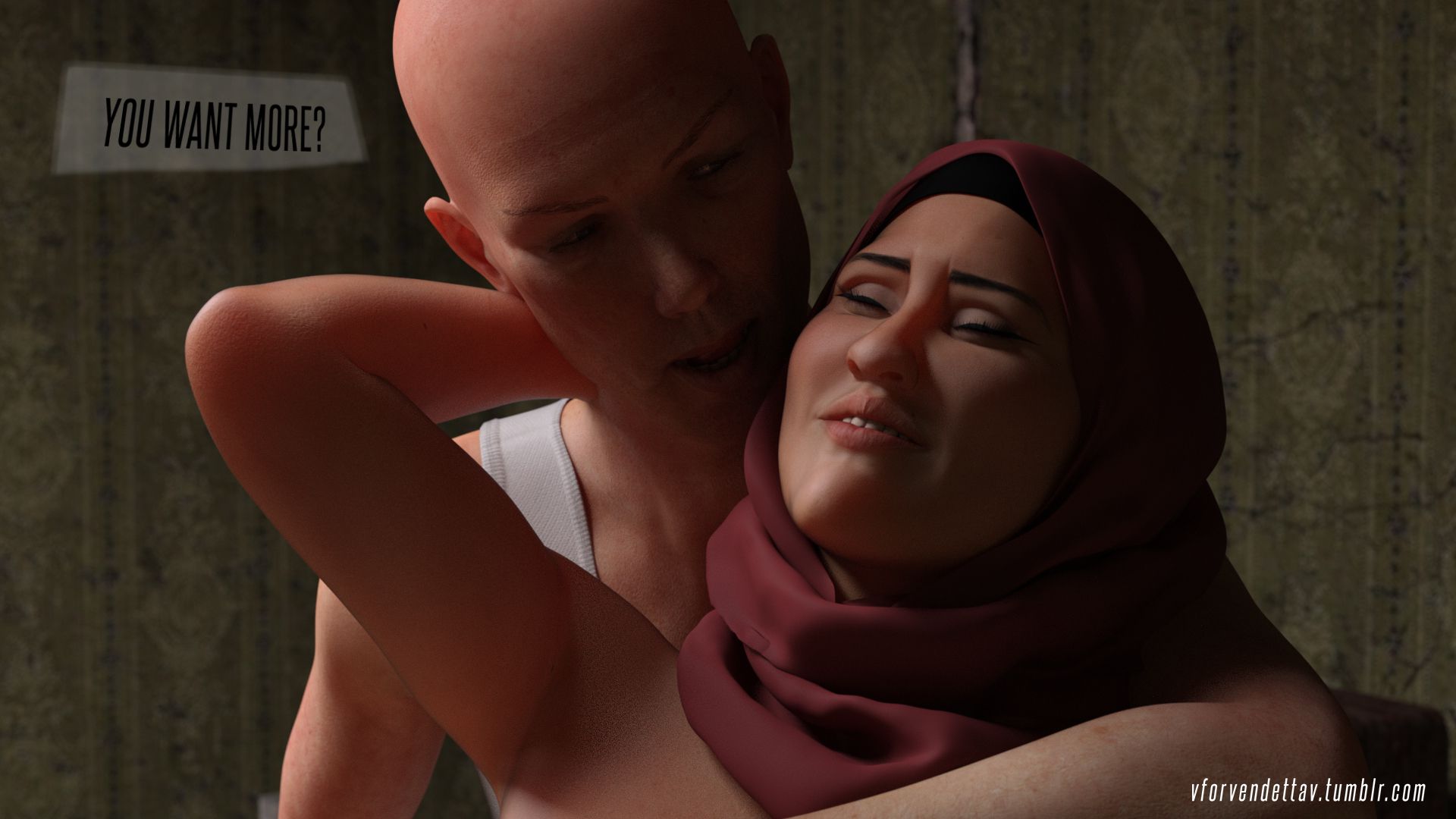 Good Wife [VforVendettaV] 1 . Good Wife - Chapter 1 [VforVendettaV] – page 84