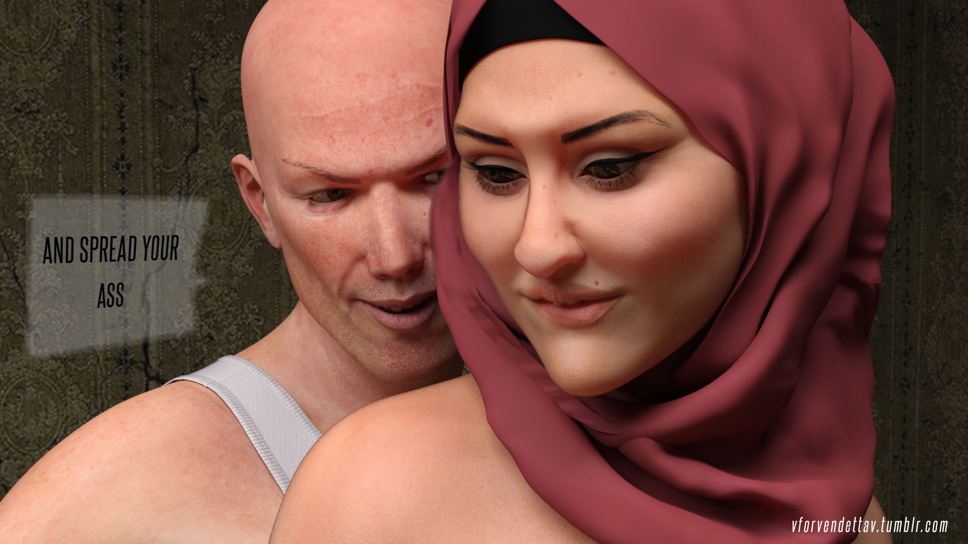 Good Wife [VforVendettaV] 1 . Good Wife - Chapter 1 [VforVendettaV] – page 87