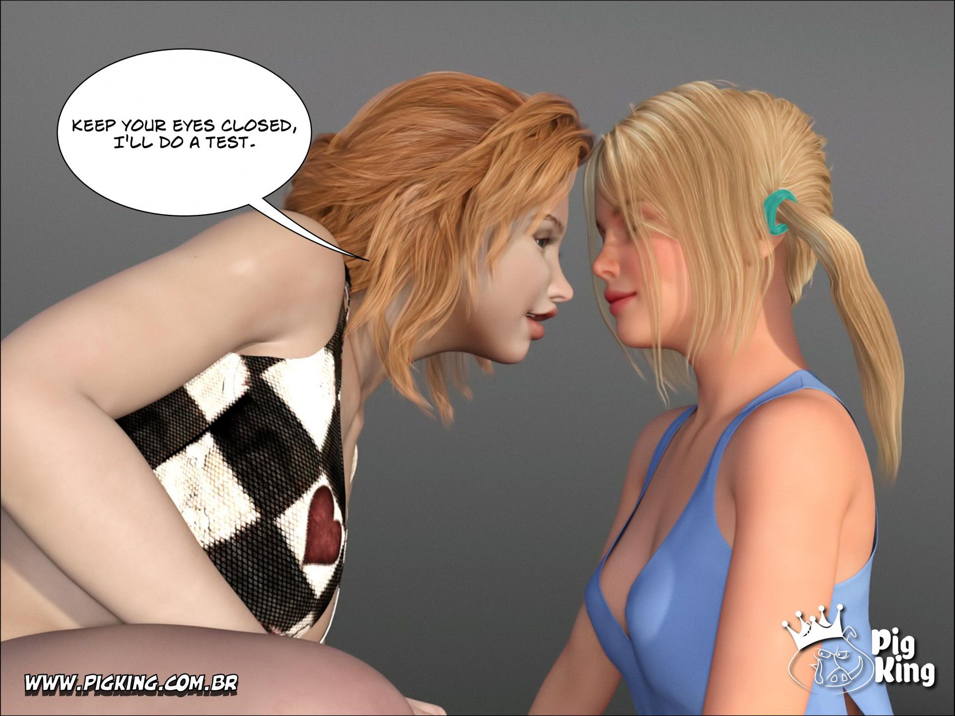 Pauline – Pauline, Marcely [PigKing] 1 . Pauline - Pauline, Marcely - Chapter 1 [PigKing] – page 27