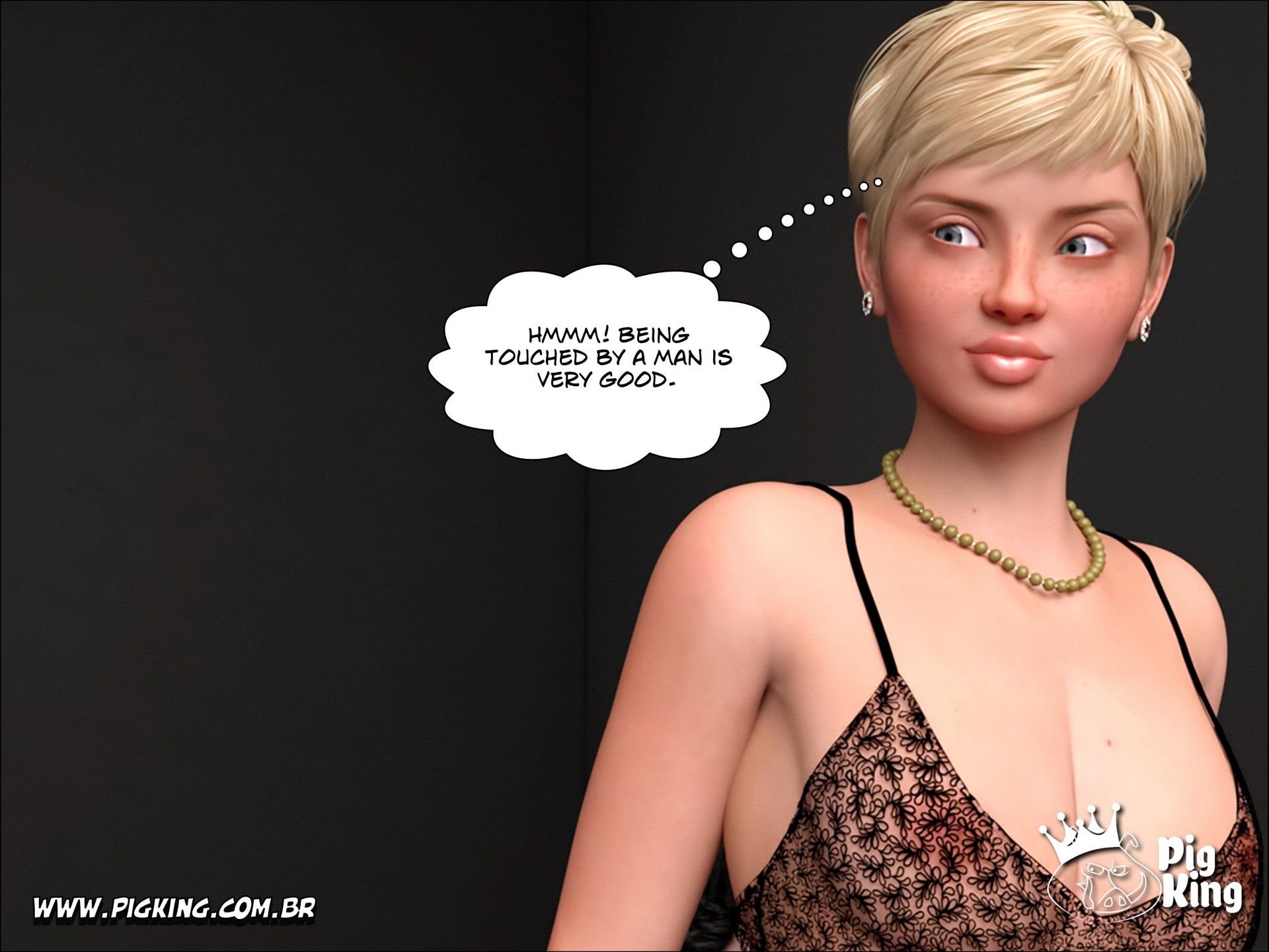 VIP Coffee – Leonard, Julian, Juan, Nininho [PigKing] 1 . VIP Coffee - Leonard - Chapter 1 [PigKing] – page 23
